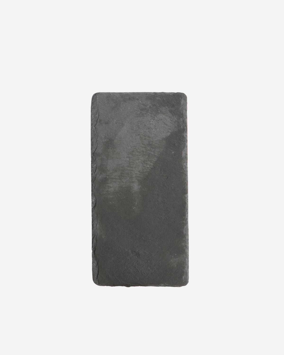 Servierbrett Schiefer grau