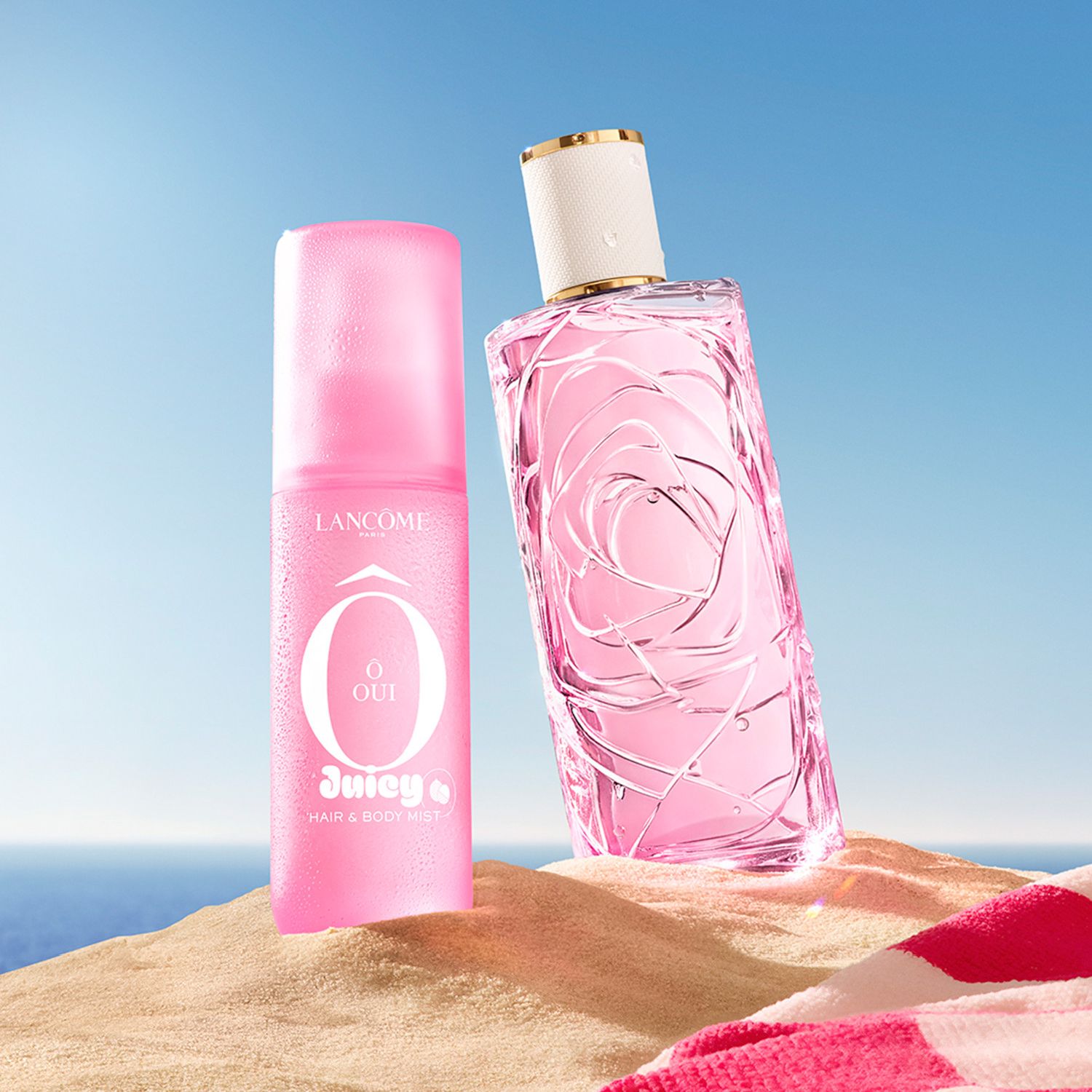 Ô Oui Hair & Body Mist - Your Daily Boost of Euphoria