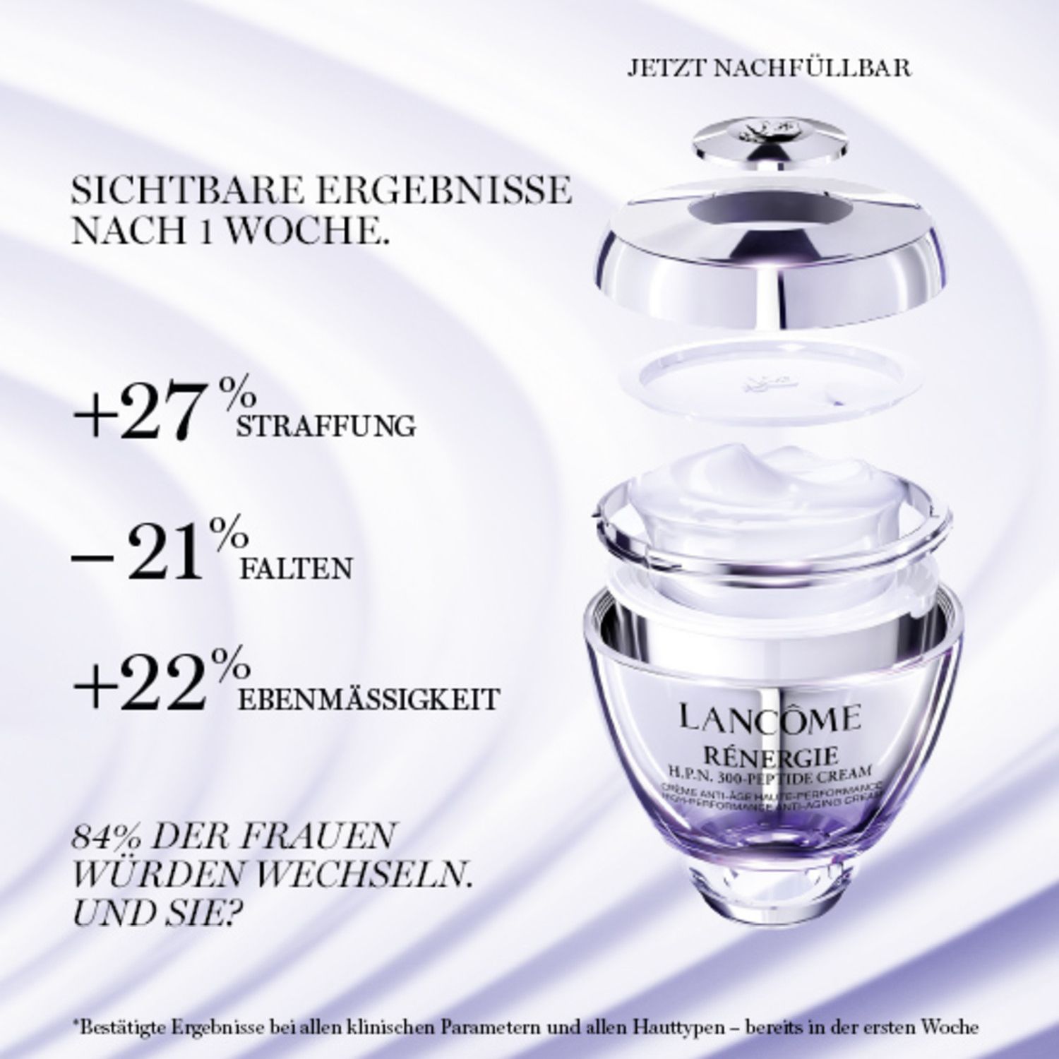 Rénergie H.P.N. 300-Peptide Cream - Refill