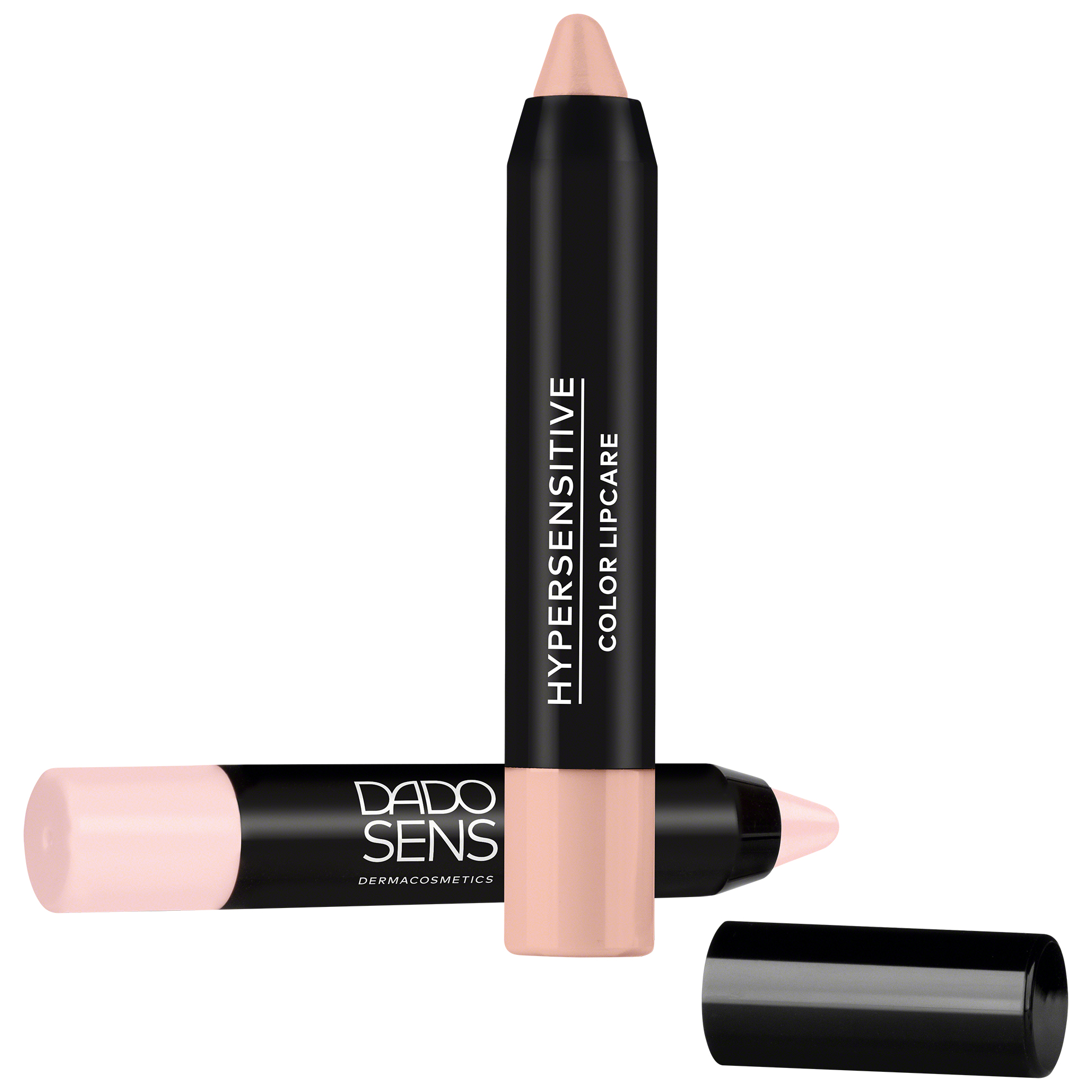 Hypersensitive Color Lipcare nude