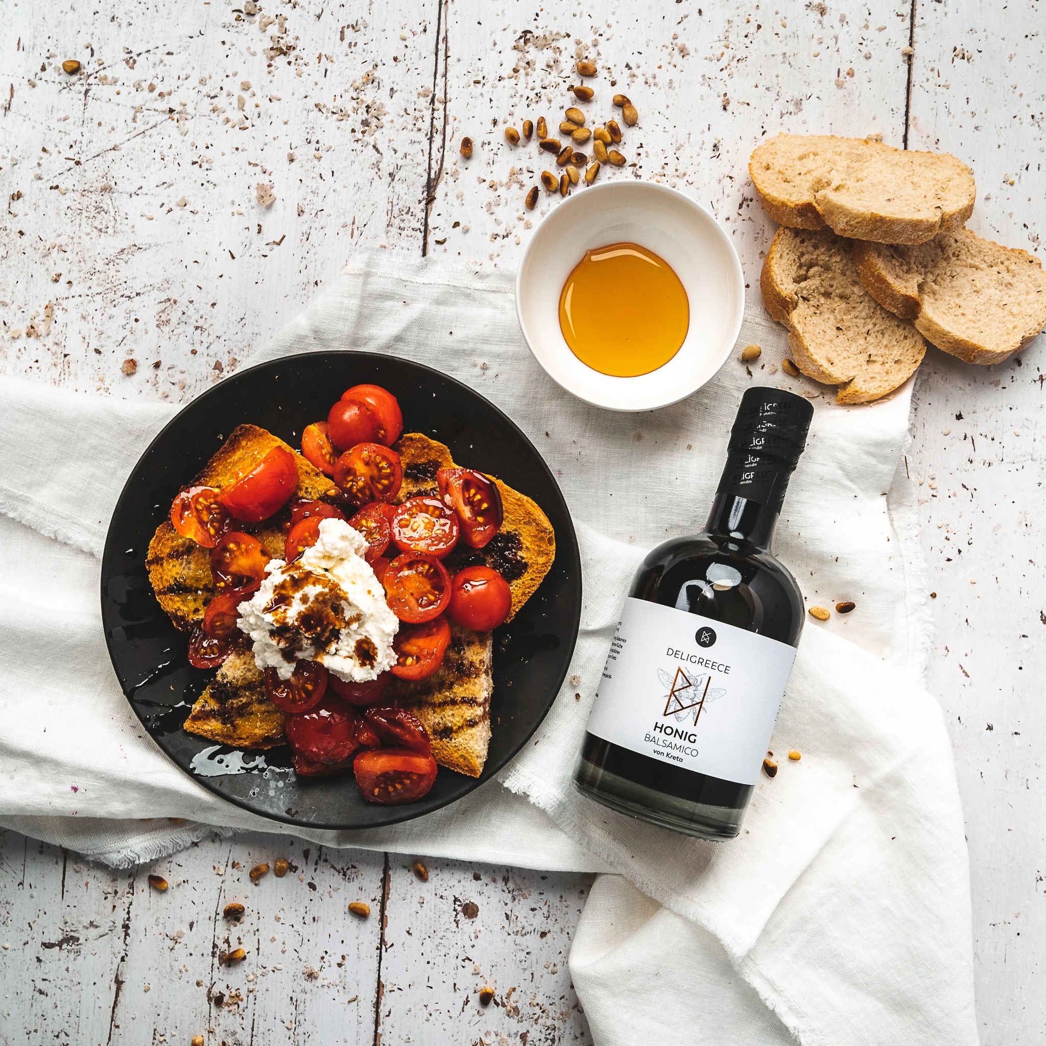 Honig Balsamico 250ml