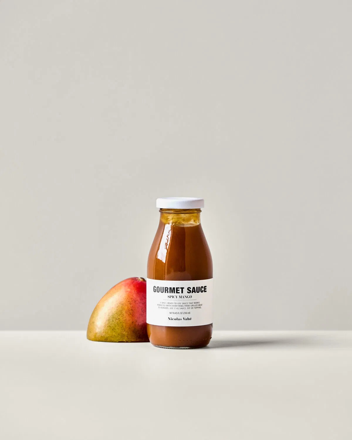 Gourmet sauce, Spicy mango, 250 ml