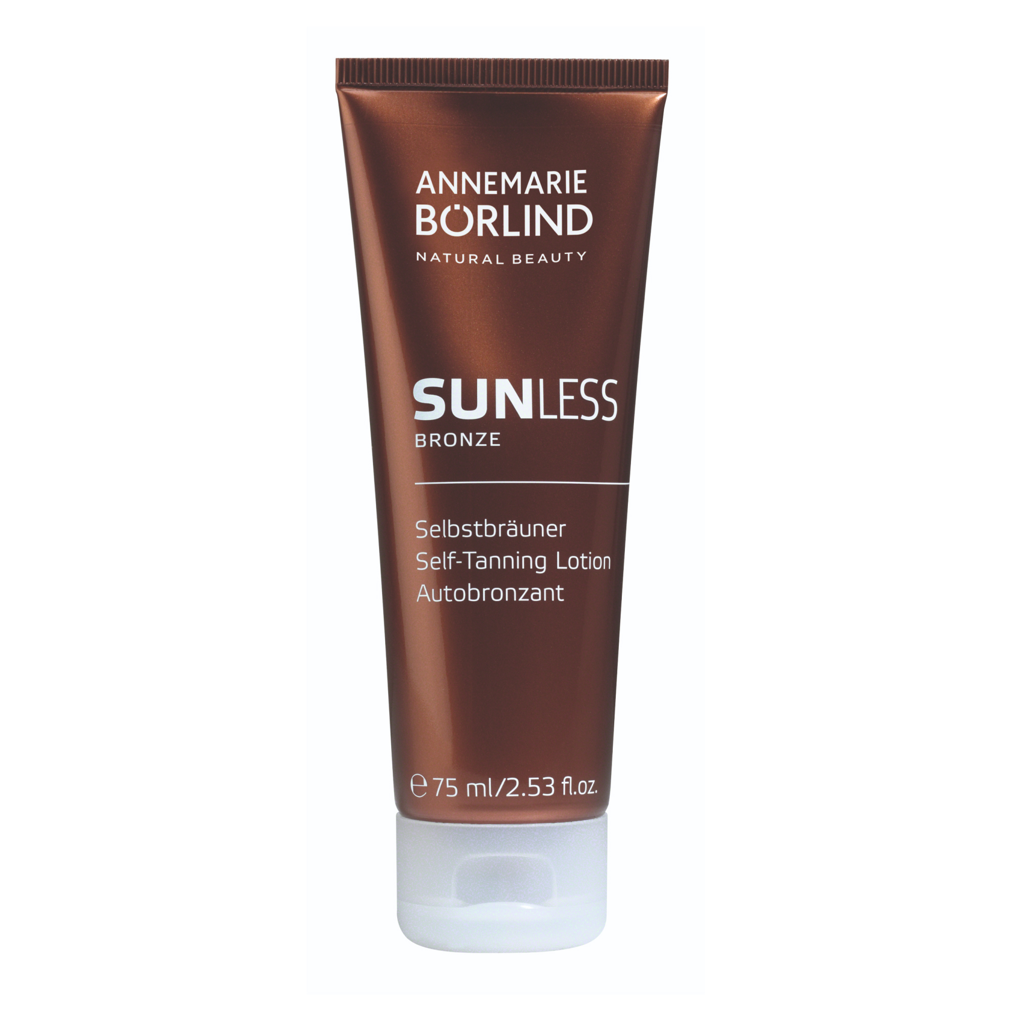 Sunless Bronzer Selbstbräuner