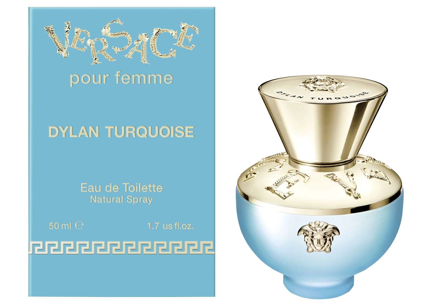 Dylan Turquoise Eau de Toilette
