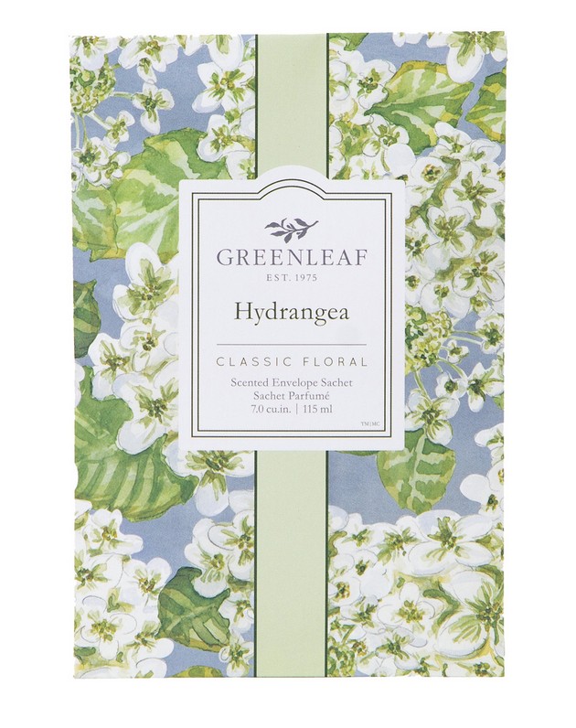 Hydrangea Large Sachet
