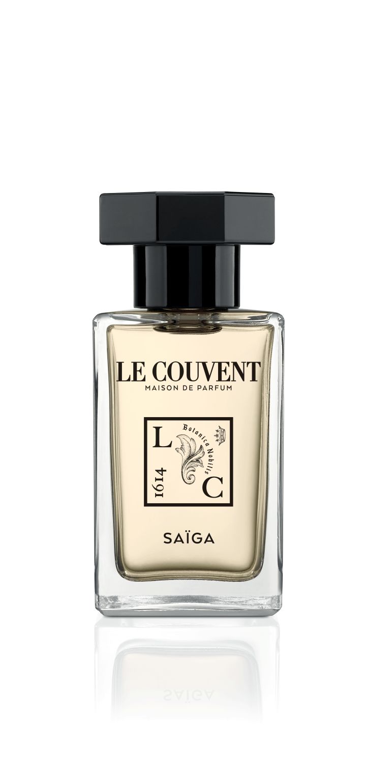 SAÏGA EAU DE PARFUM