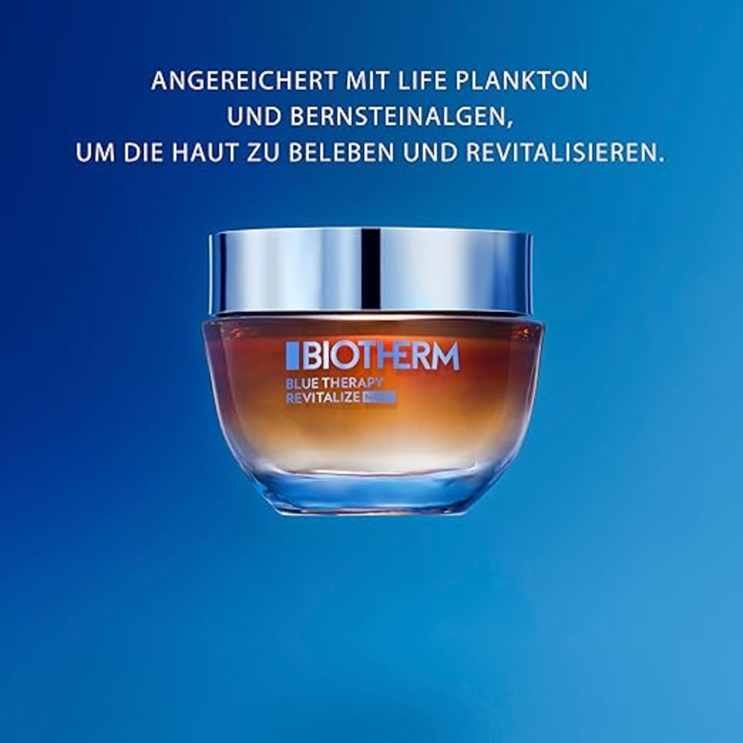 Blue Therapy Amber Algae Revitalize Night