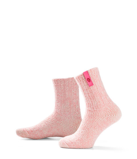 Originals mittelhoch rosa Wolle lipstick kiss 37-41