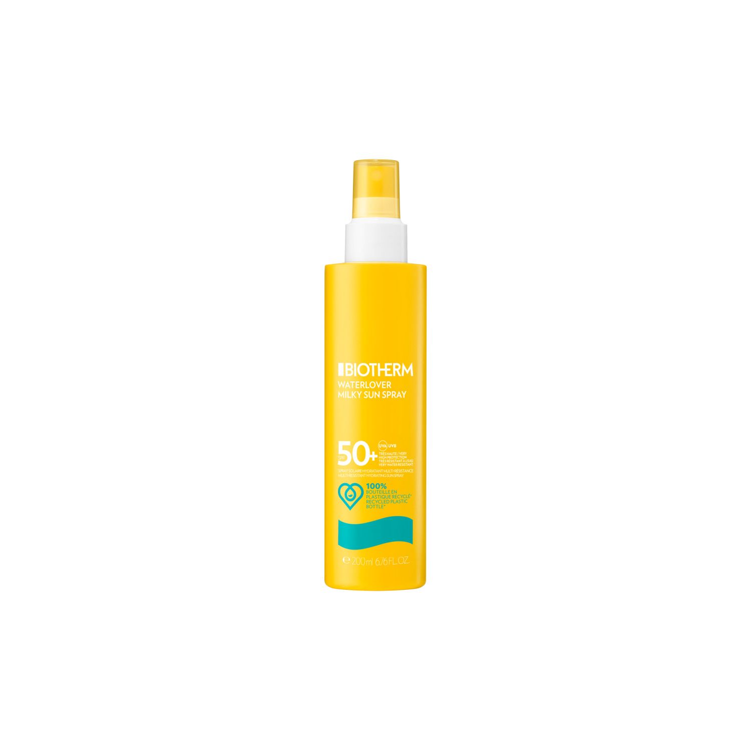 Waterlover Sonnenspray LSF50