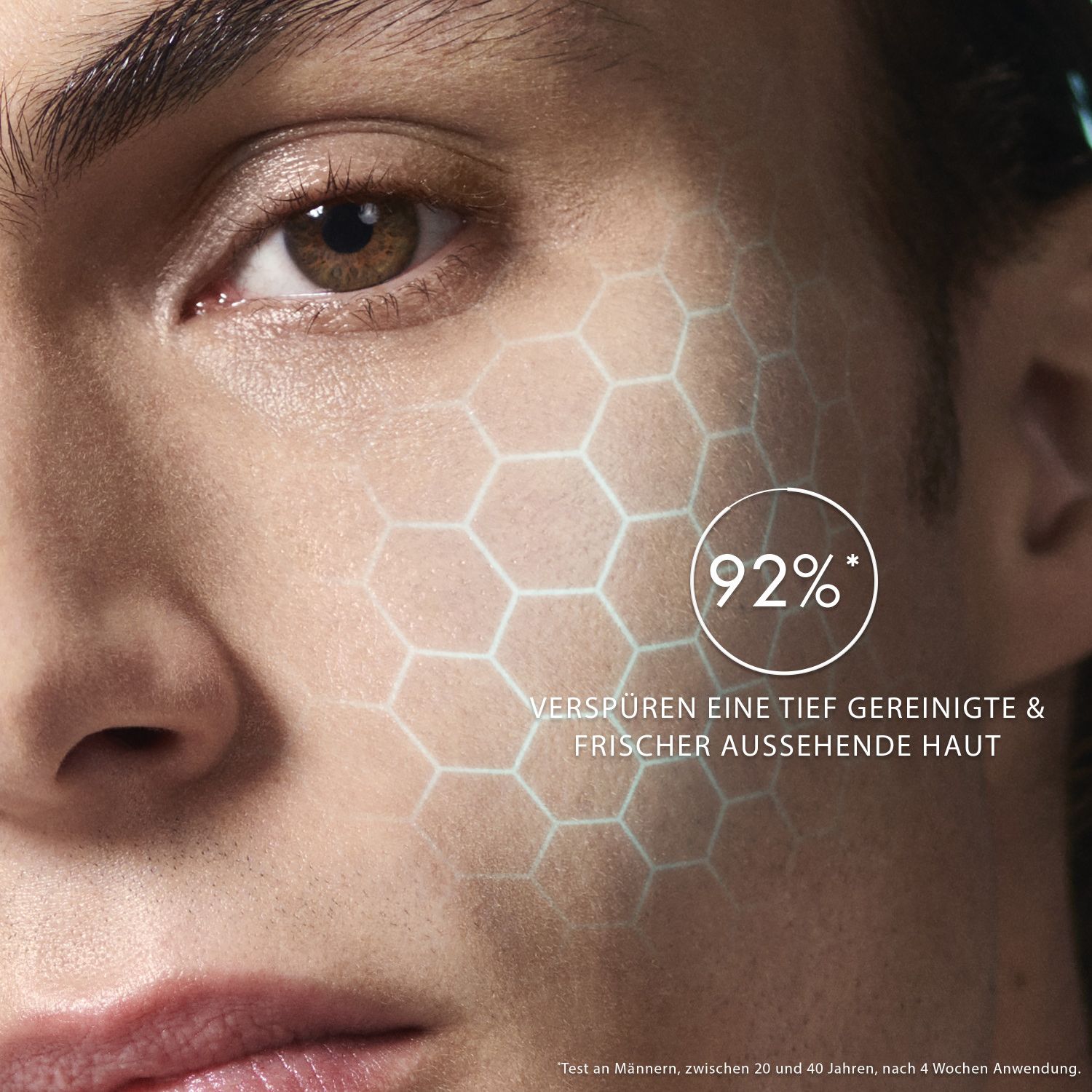 Homme Aquapower Cleanser