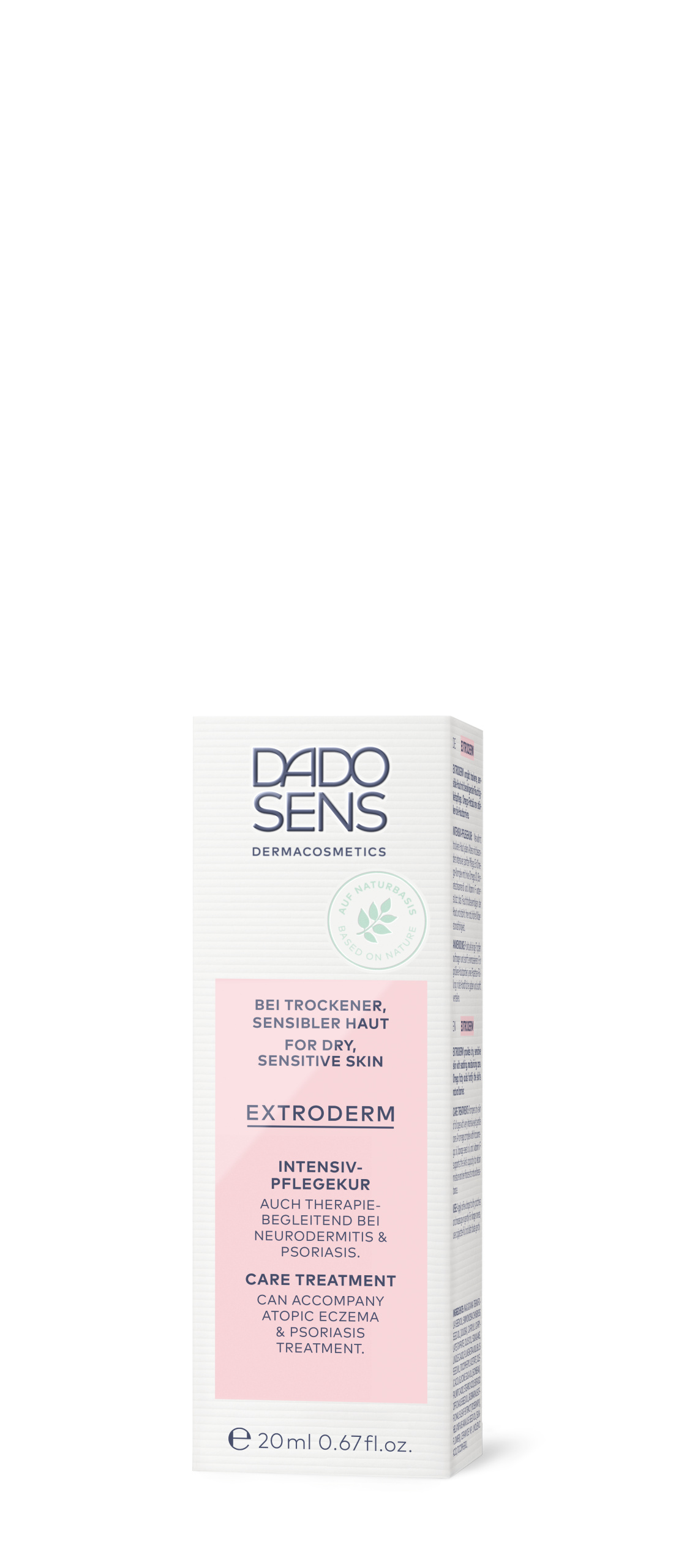 EXTRODERM INTENSIV-PFLEGEKUR
