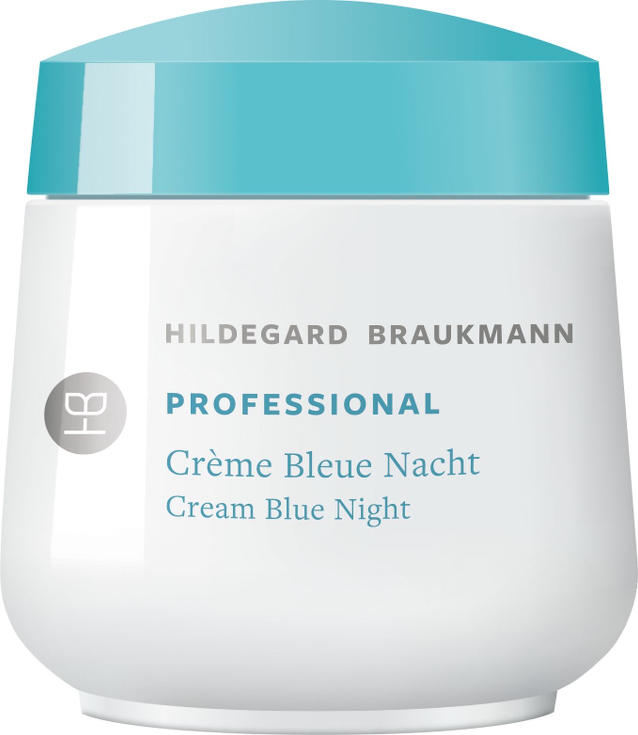 Creme Bleue Nacht