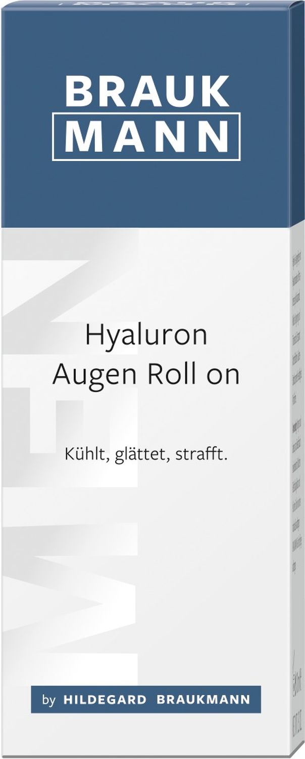 Hyaluron Augen Roll on