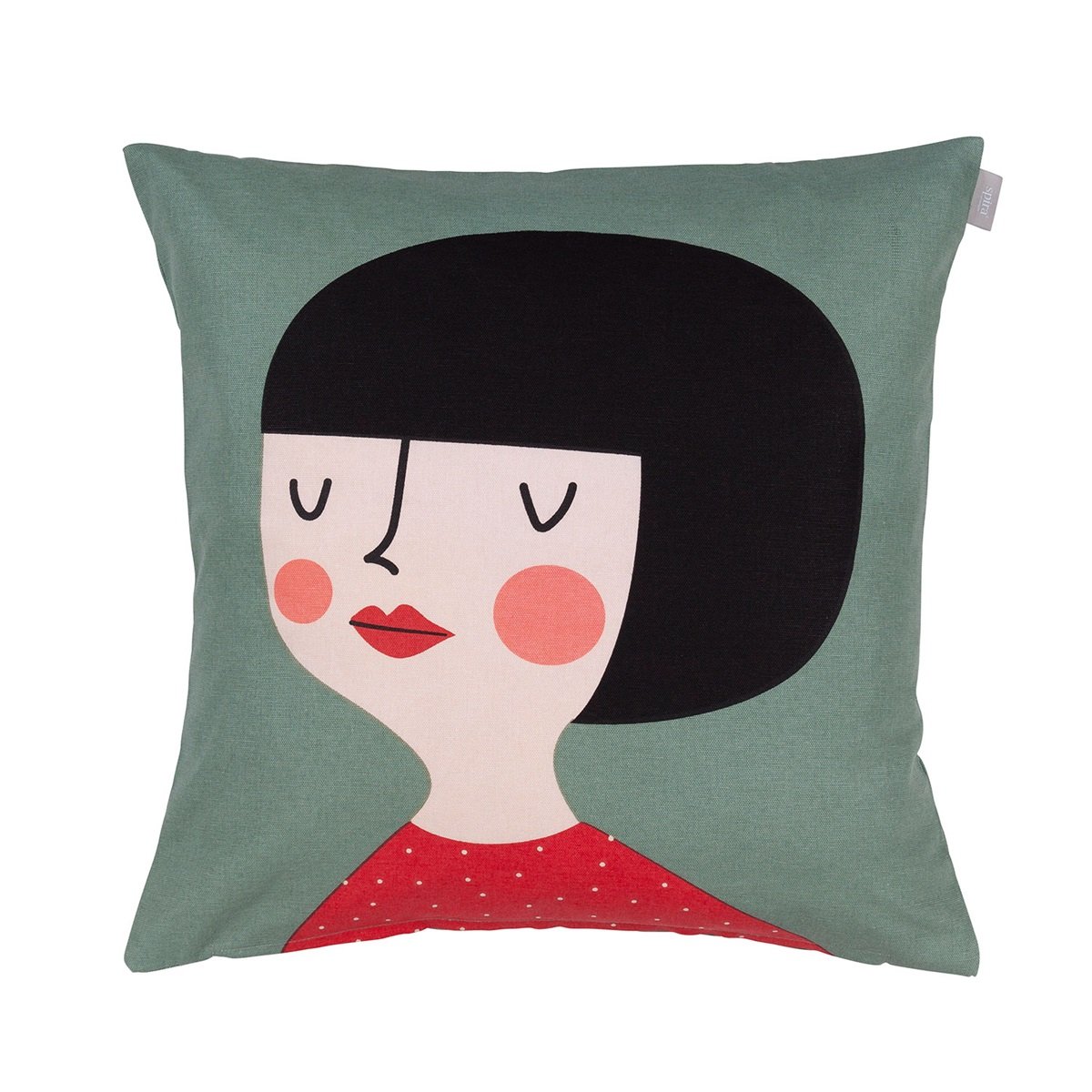 Facepillow Kissenbezug Kerstin 50 x 50cm