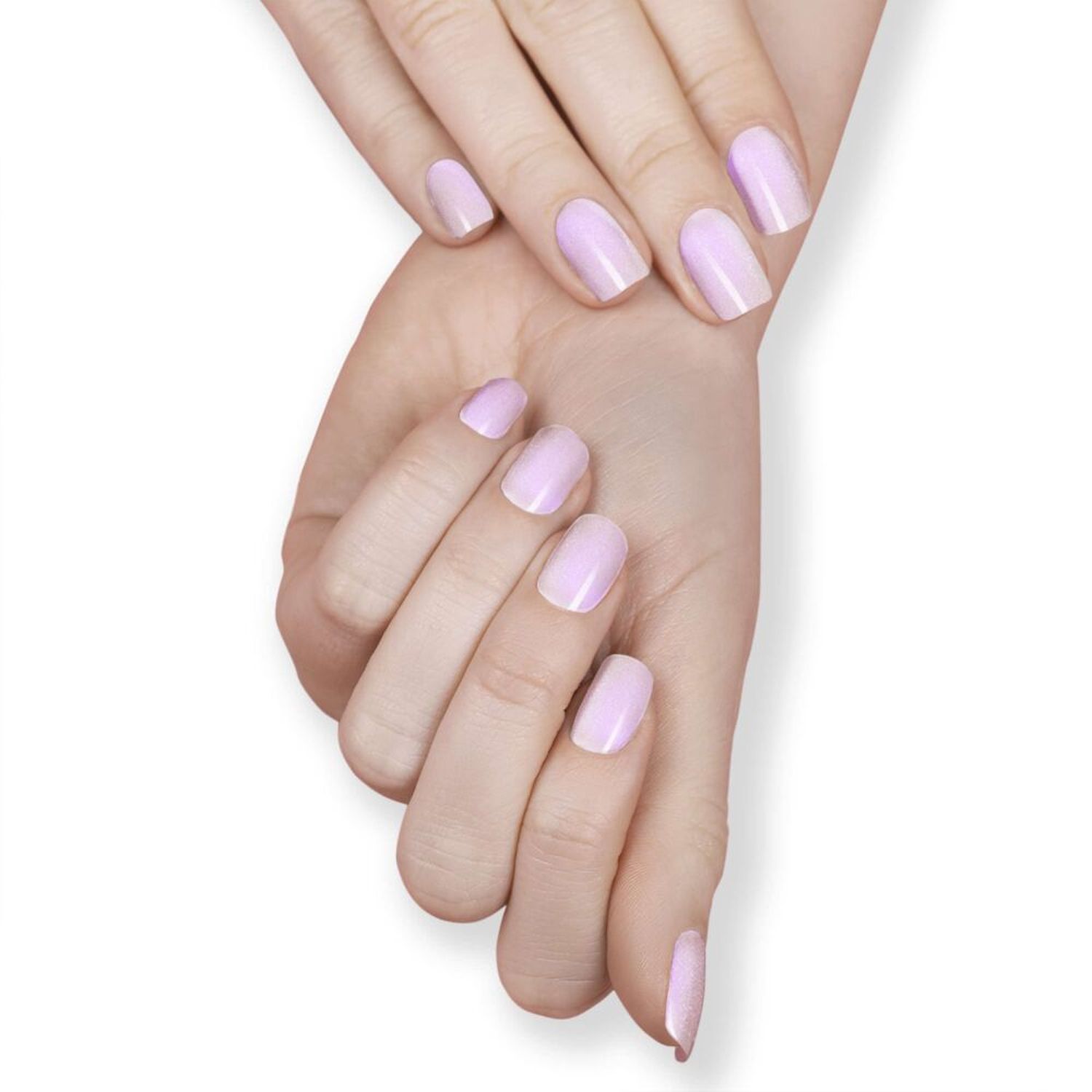 Gel Power Nail Polish rosy lights 95