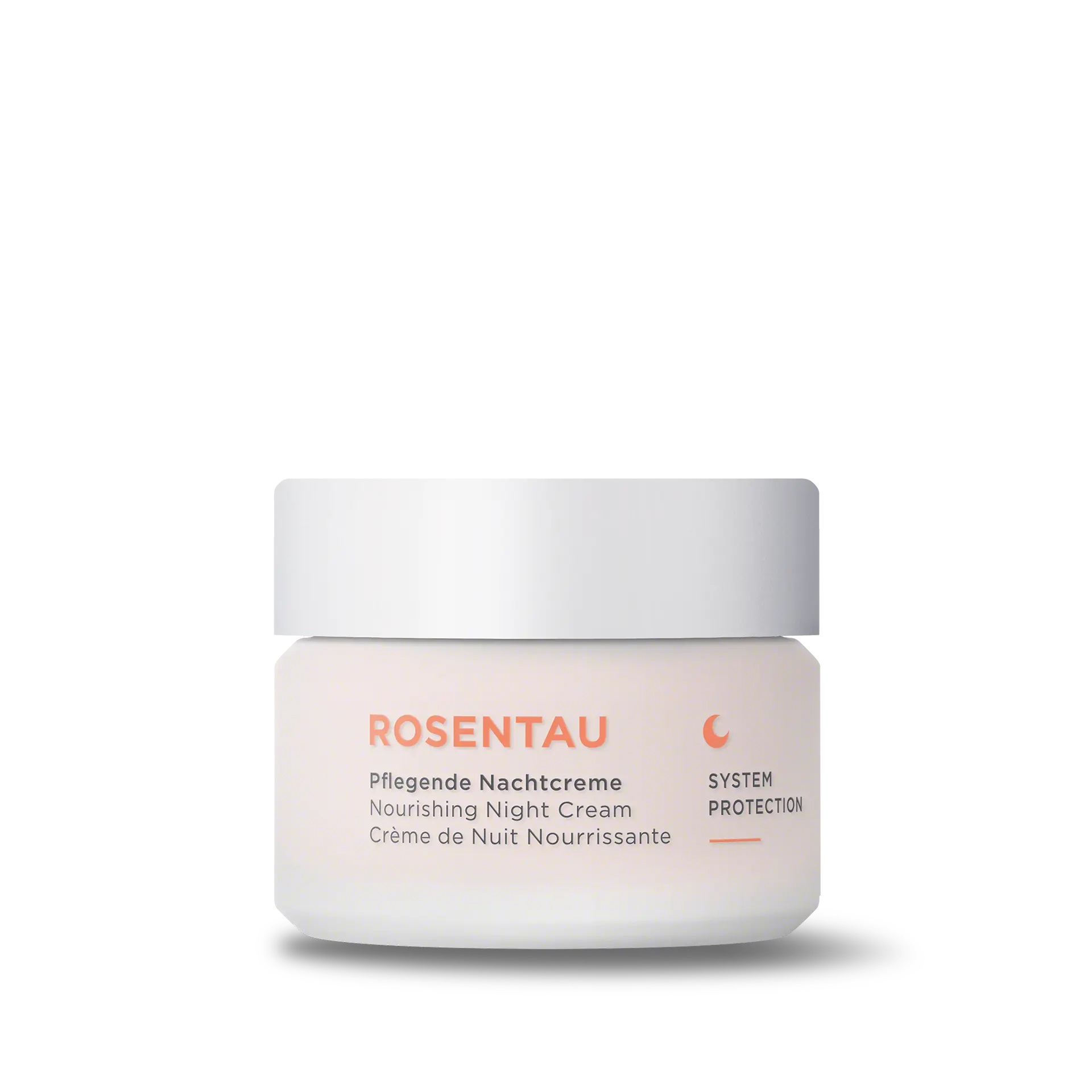 Rosentau Pflegende Nachtcreme