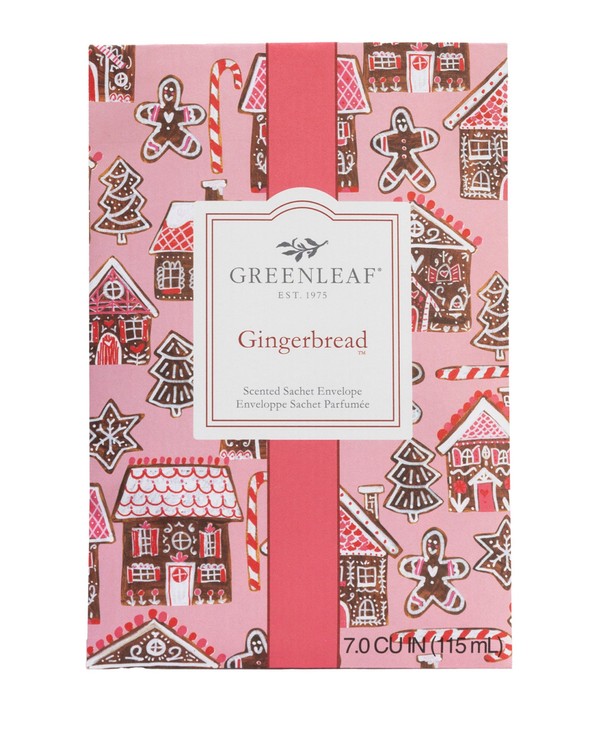 Gingerbread Large Sachet