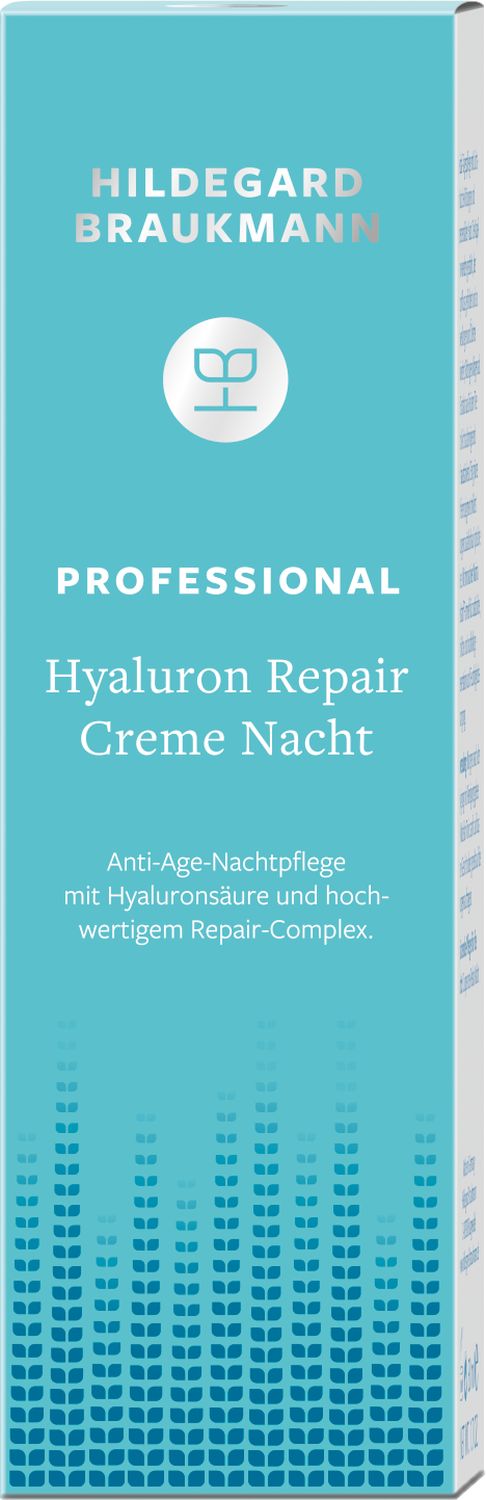 Hyaluron Repair Creme Nacht