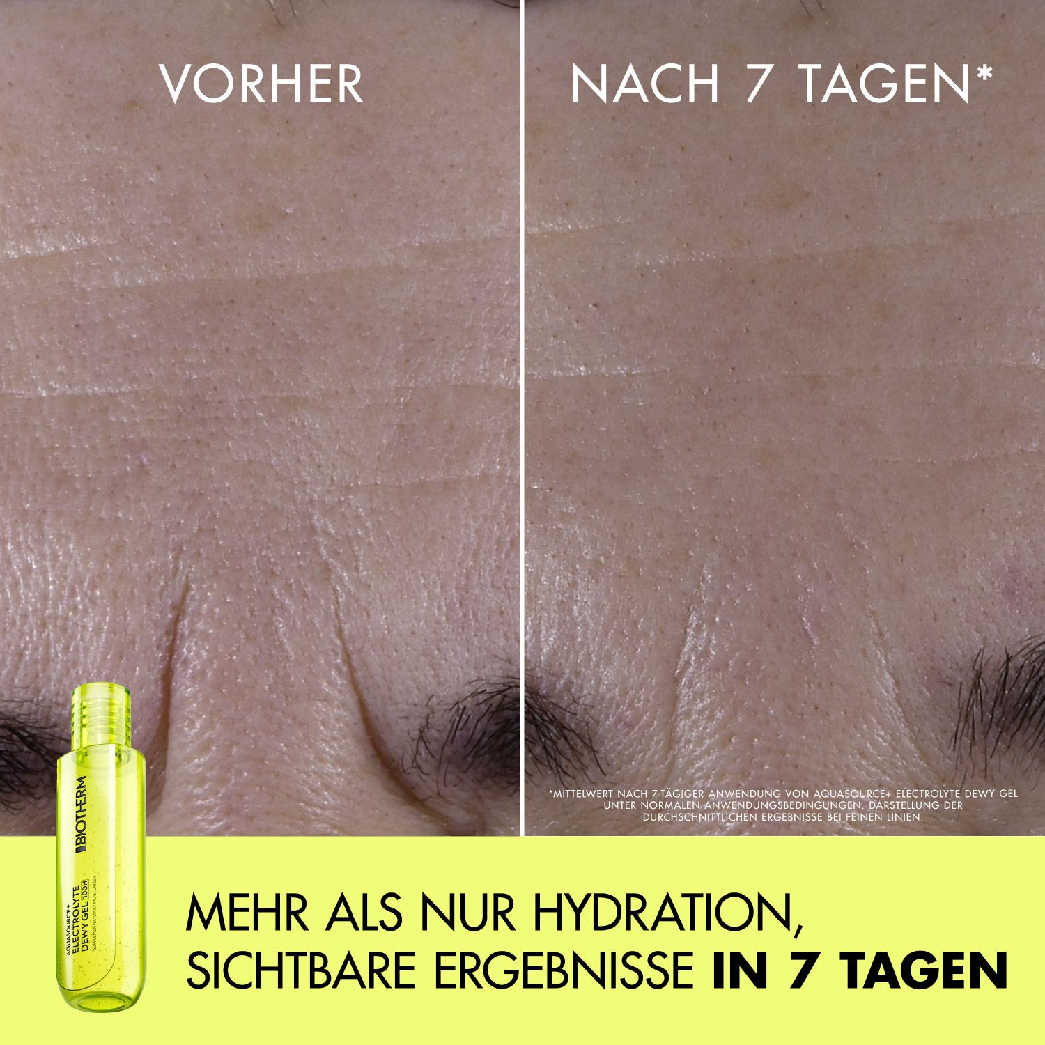 Aquasource+ Electrolyte Dewy Gel