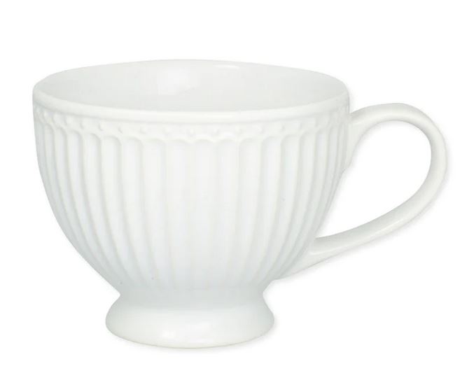 Teetasse Alice white - Tea Cup Alice white