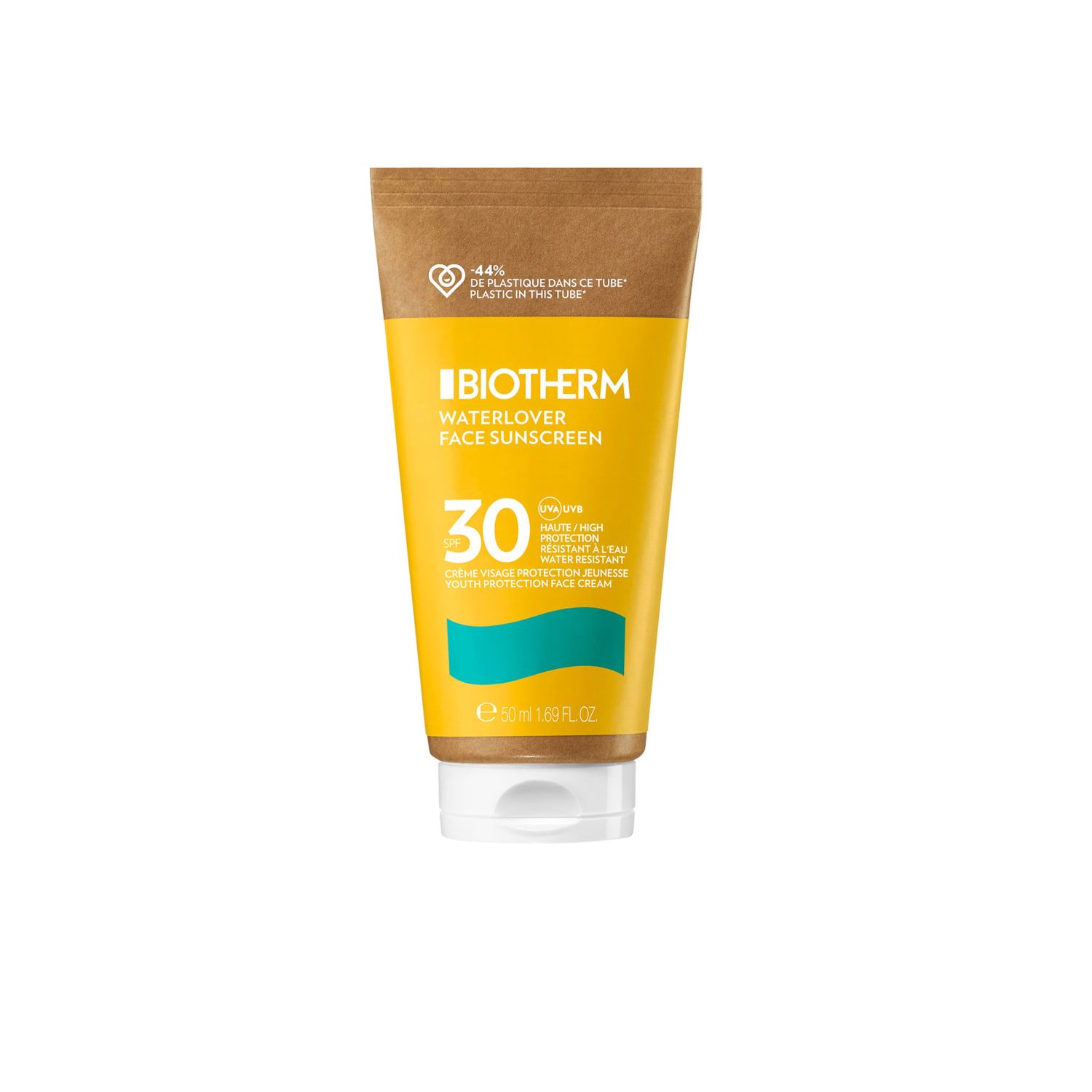 Waterlover Face Sunscreen SPF30