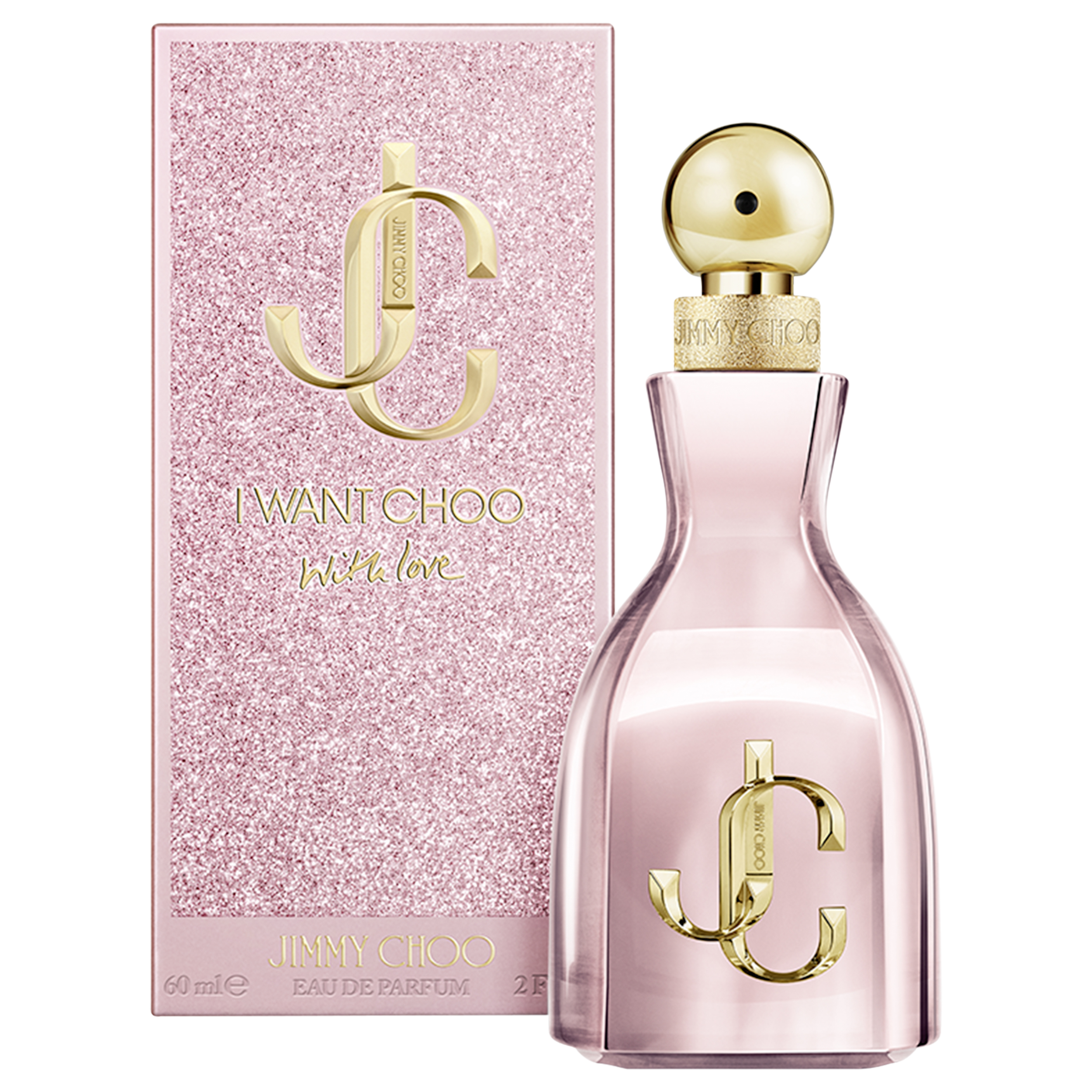 I Want Choo With Love Eau de Parfum