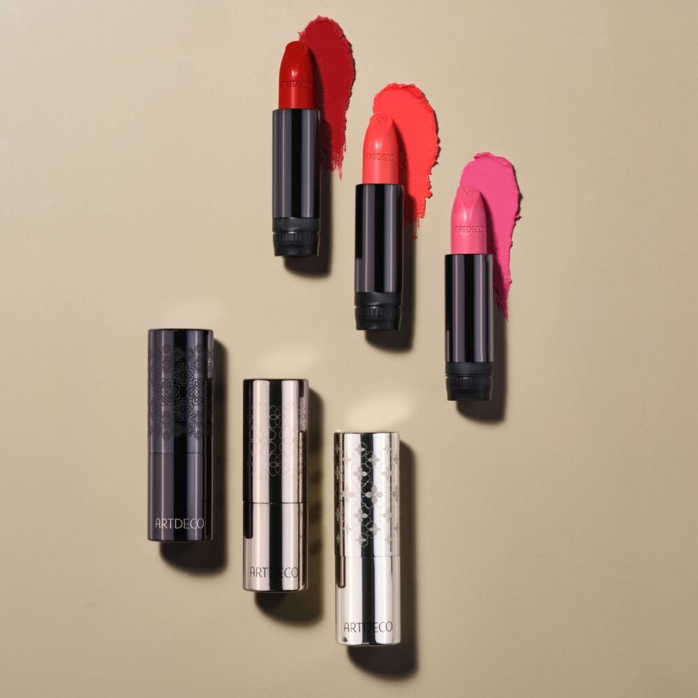 Couture Lipstick Case 3 platinum