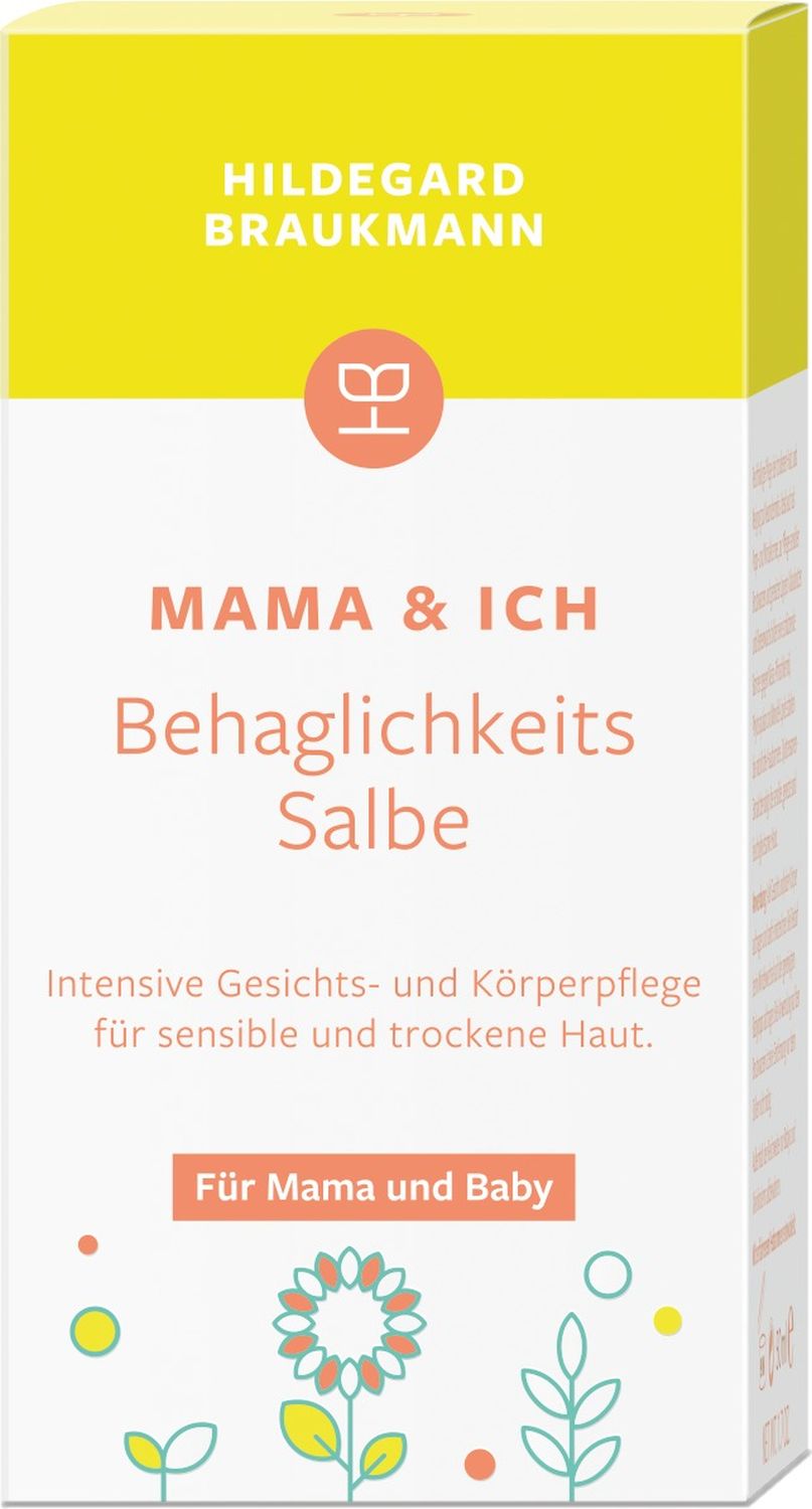Behaglichkeits Salbe