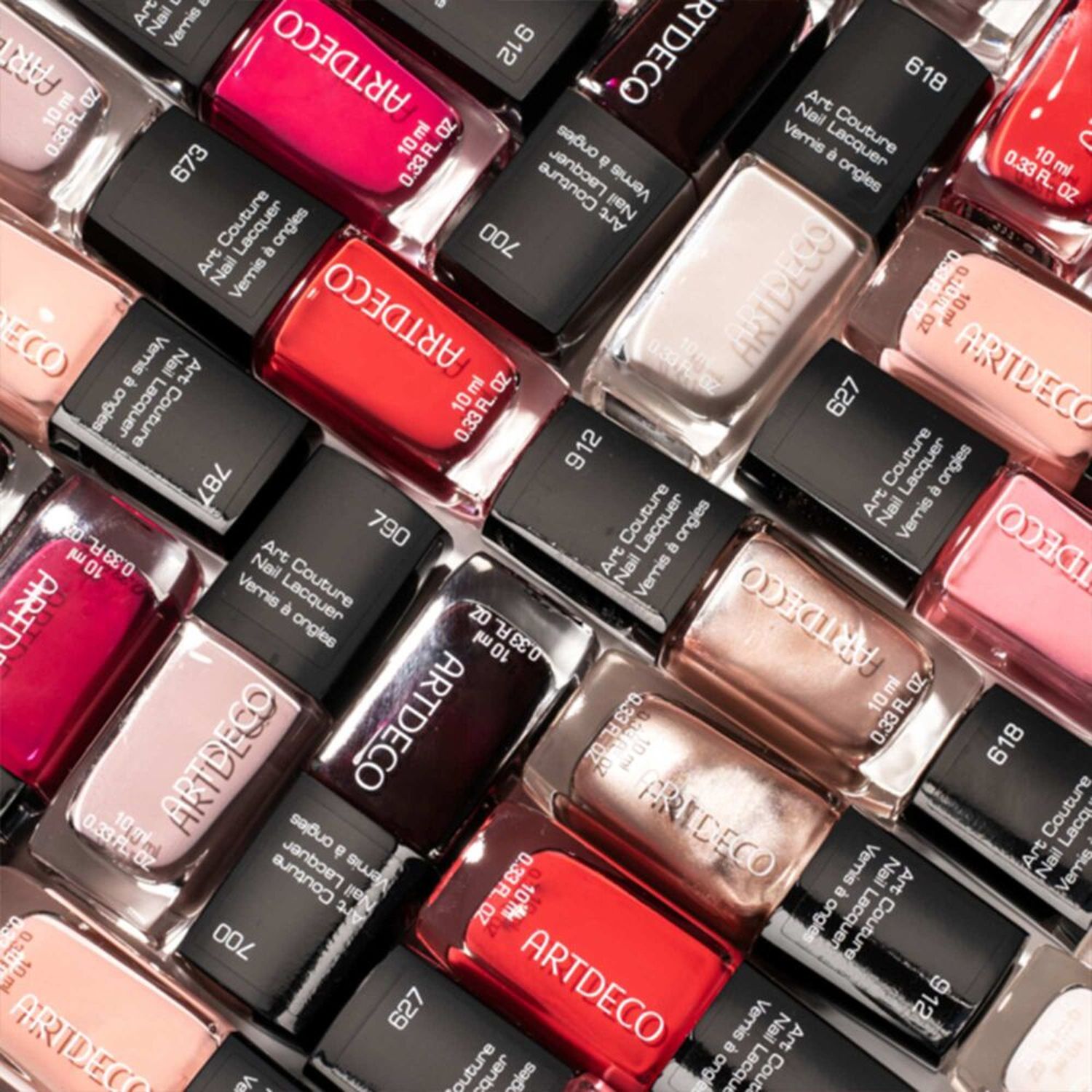 AD Nail Lacquer 723 always