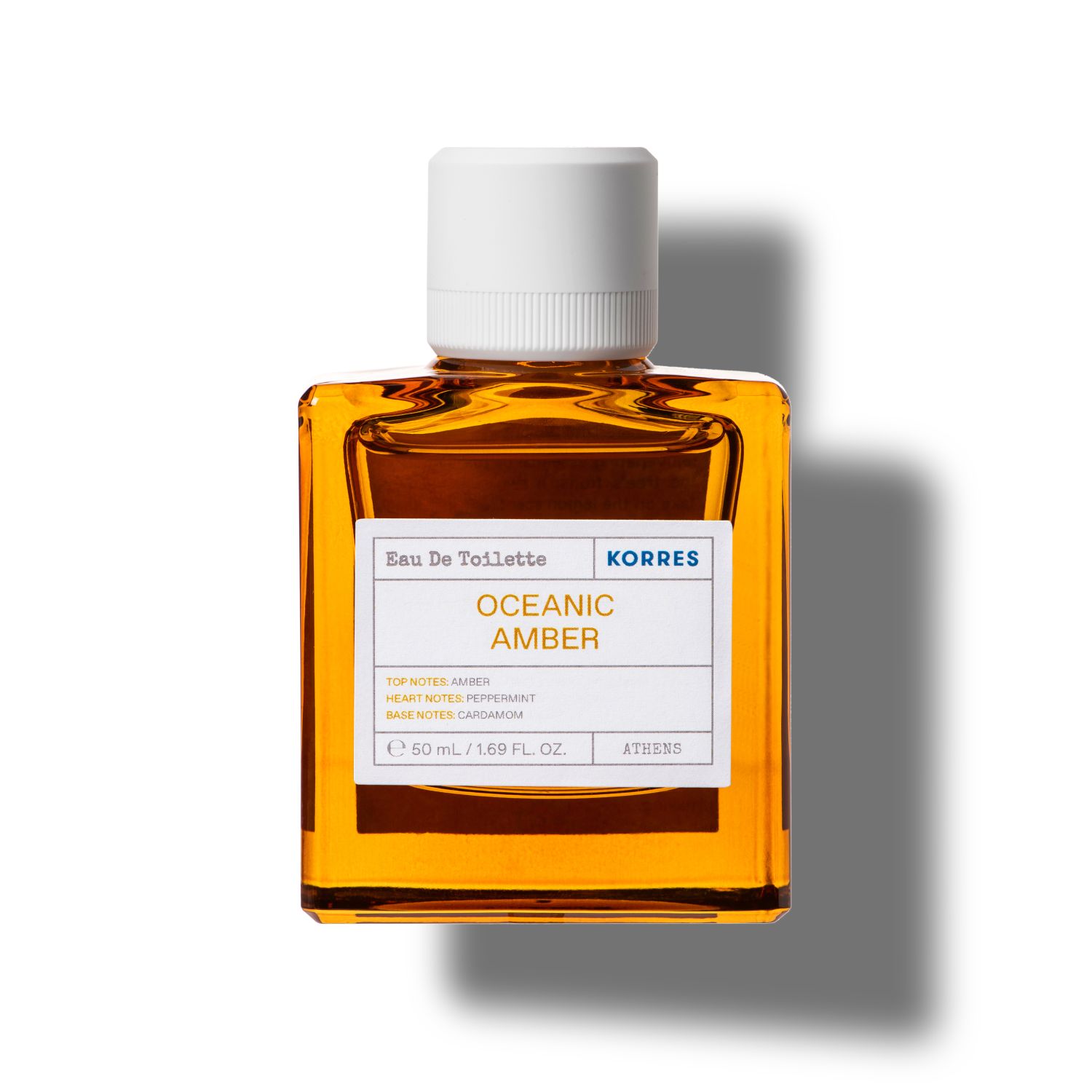 OCEANIC AMBER Eau de Toilette für Ihn