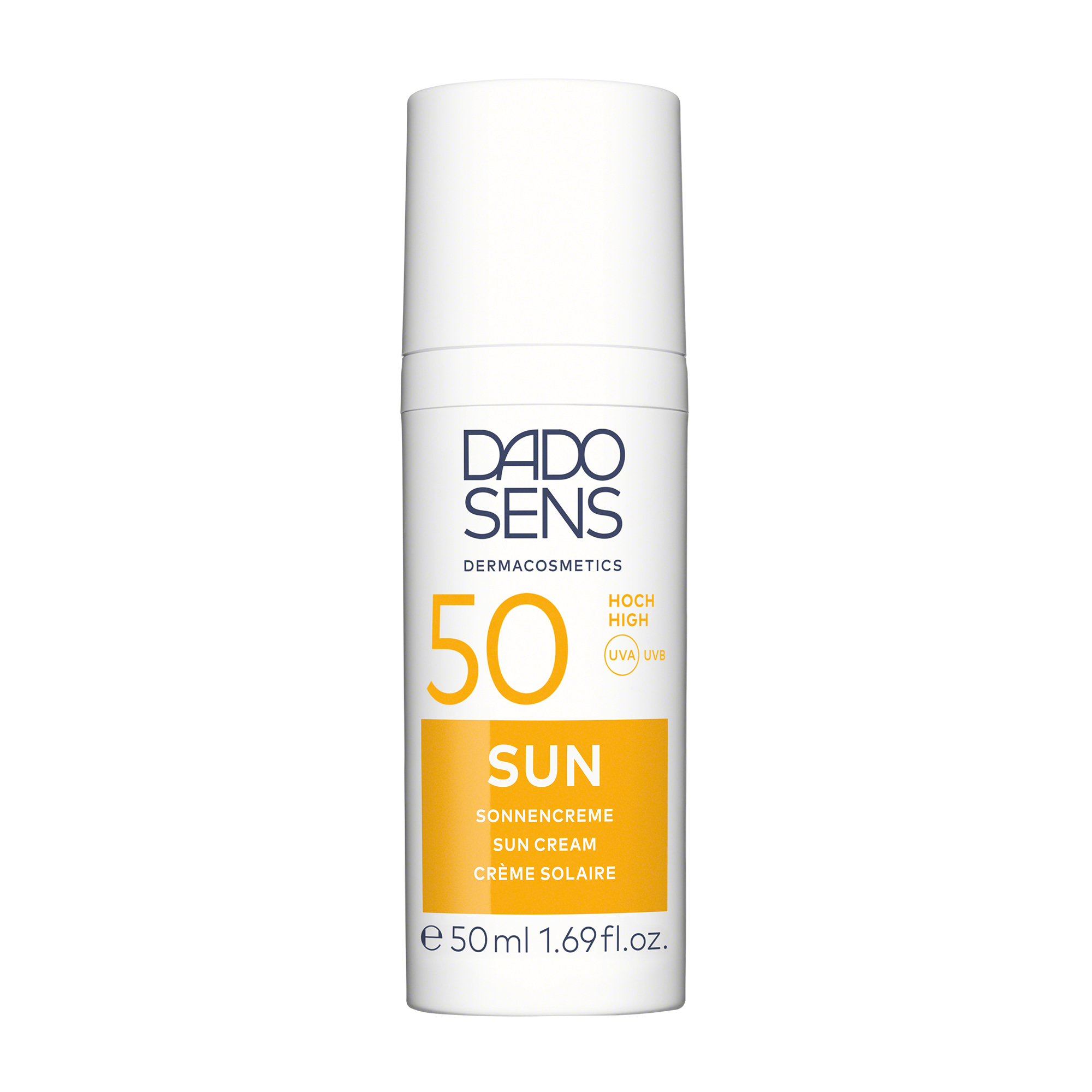 SONNENCREME SPF 50
