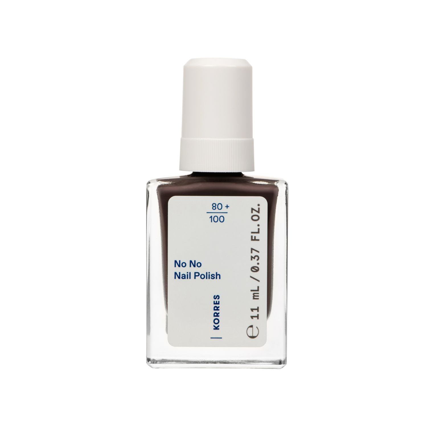 No No Nail Polish Taupe 36