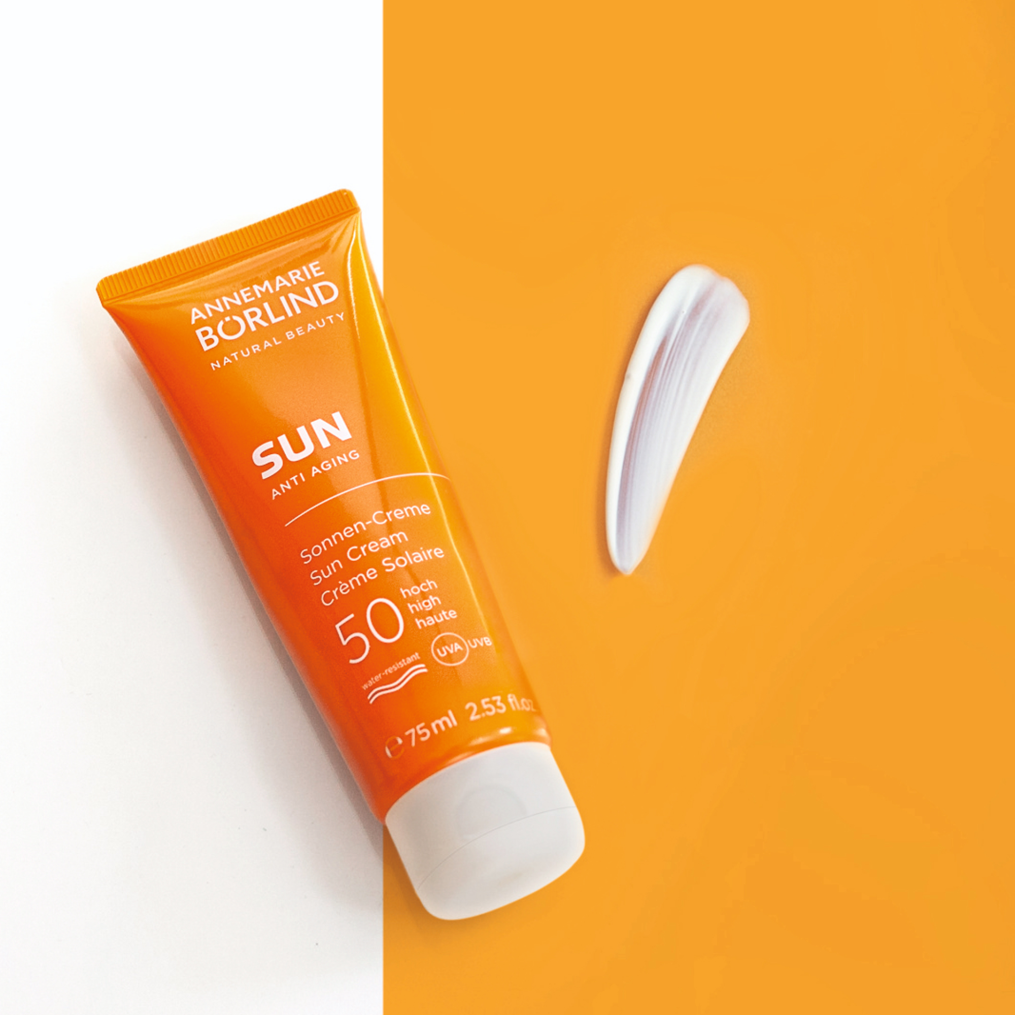 Sun Anti-Aging Sonnen-Creme LSF 50