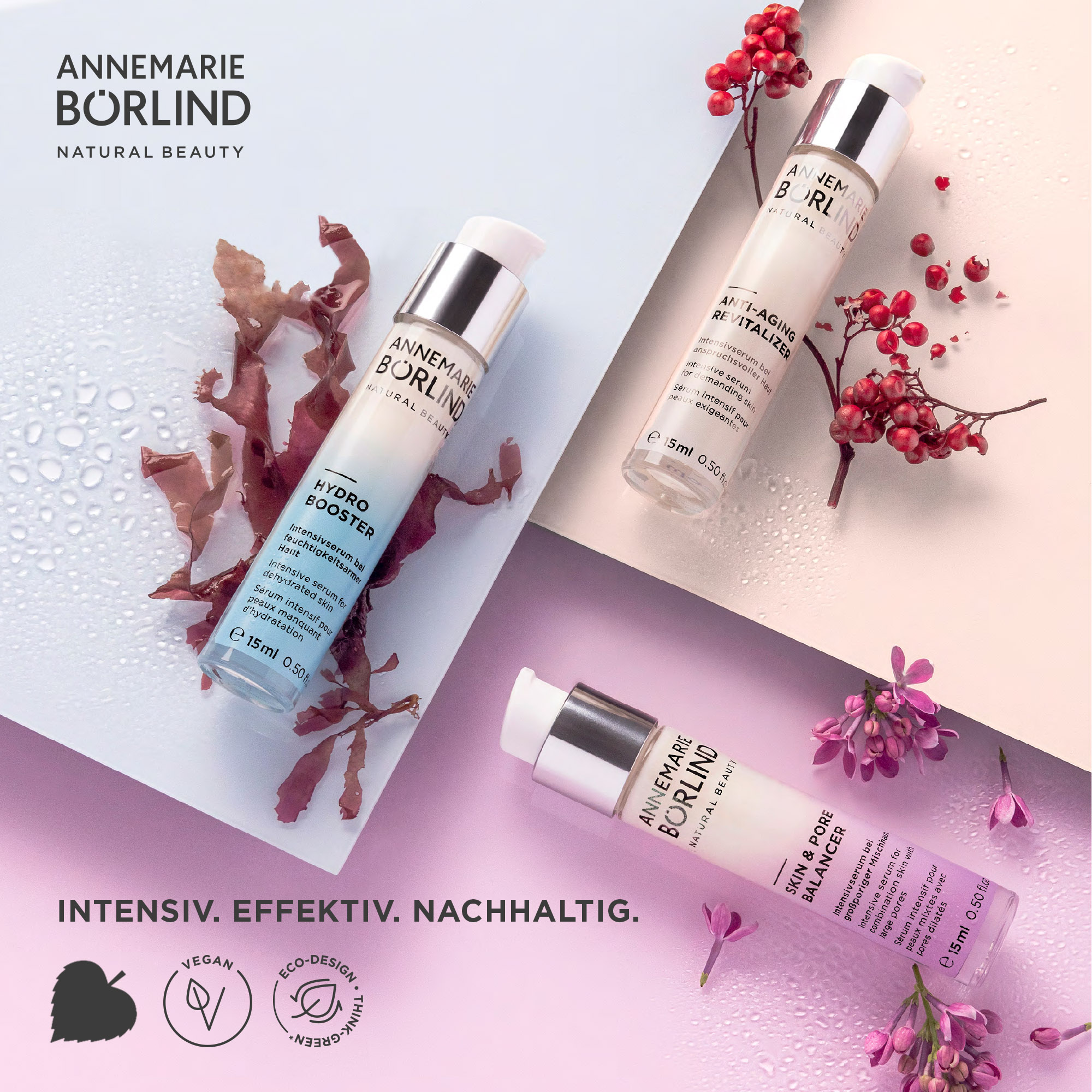 Anti-Aging REVITALISER INTENSIVSERUM