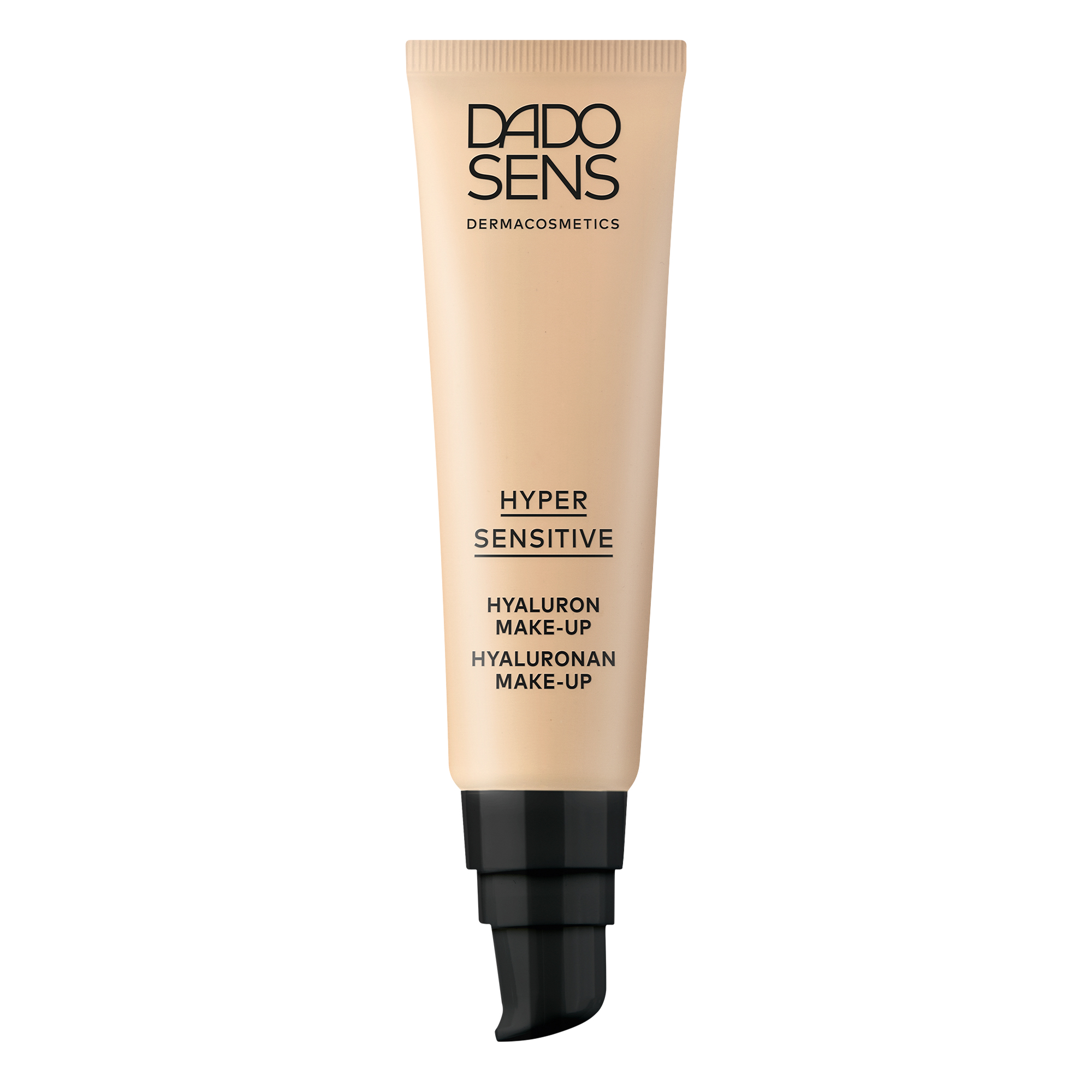 Hypersensitive Hyaloron Make-Up almond