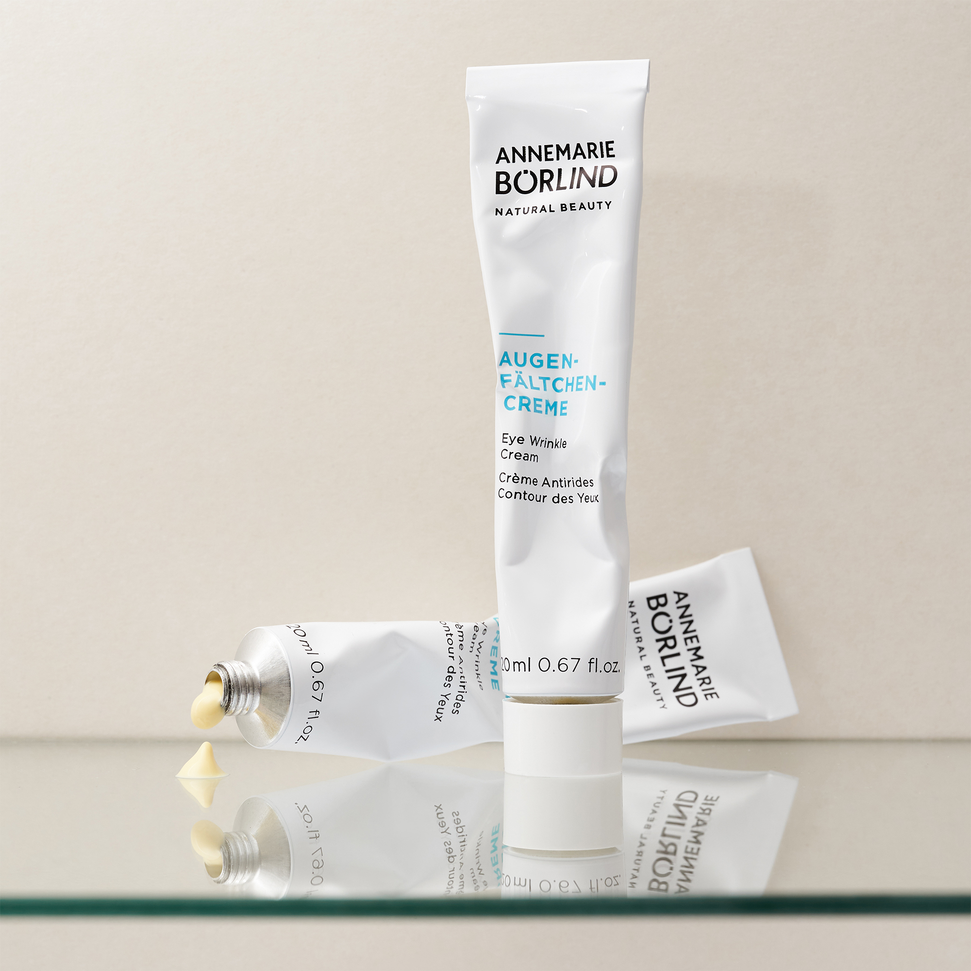 Augen Fältchen Creme