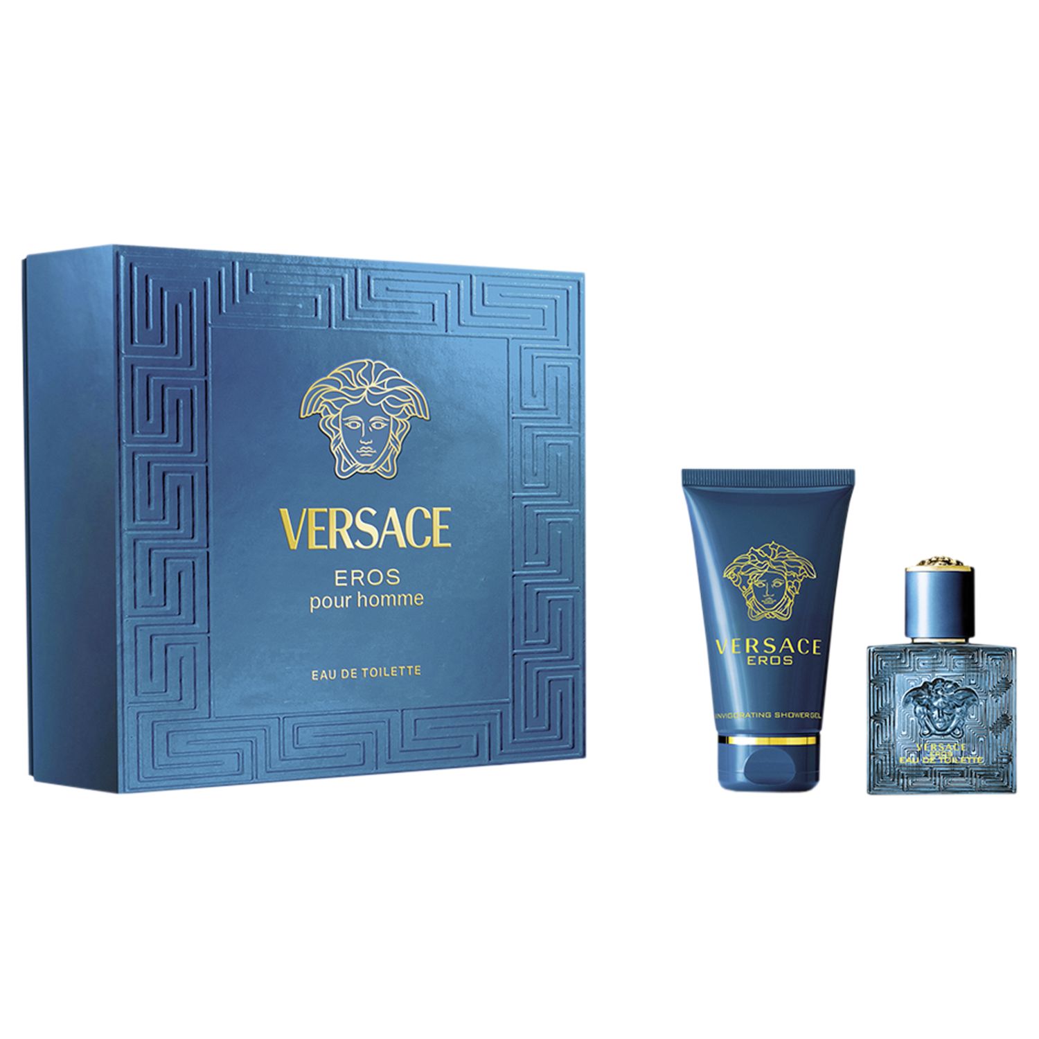 Eros pour Homme Set