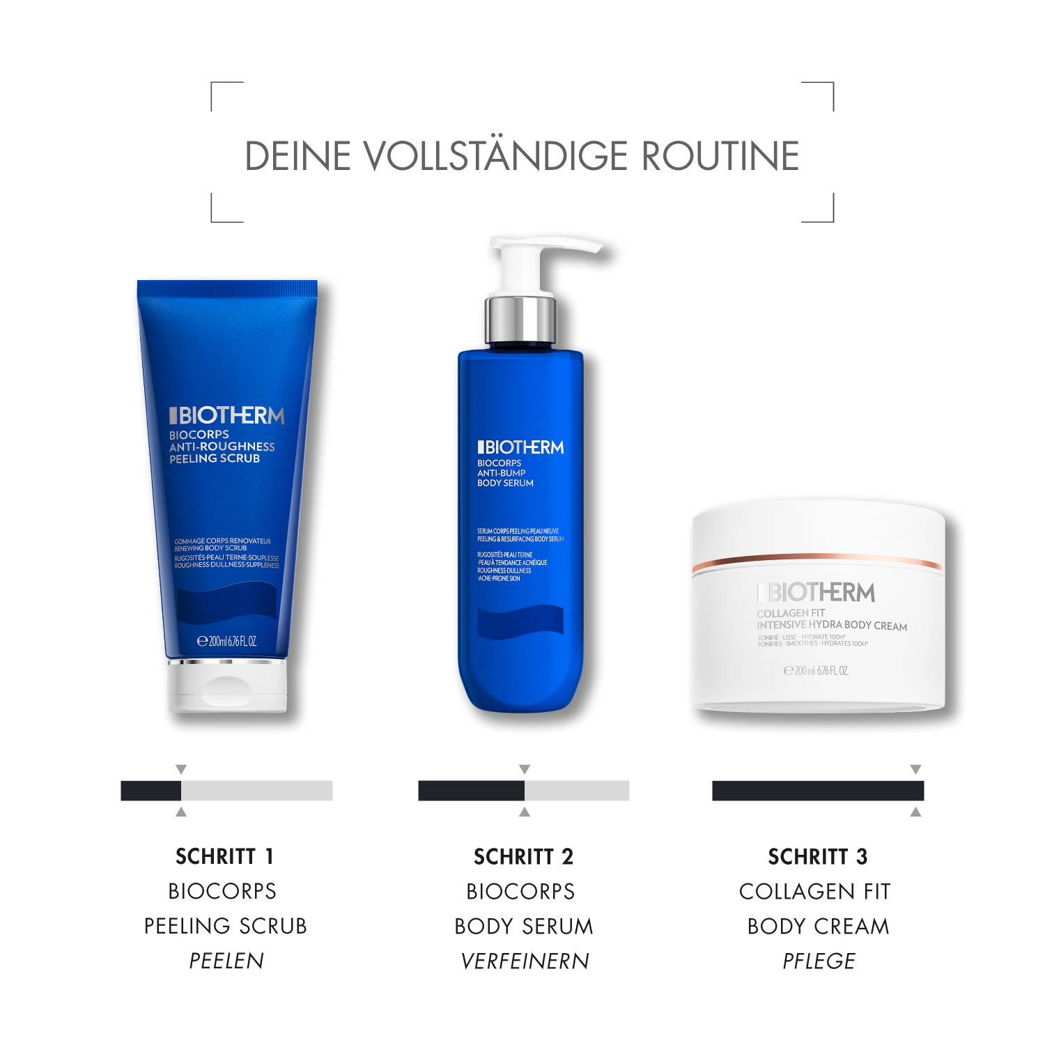 Collagen Fit Körpercreme