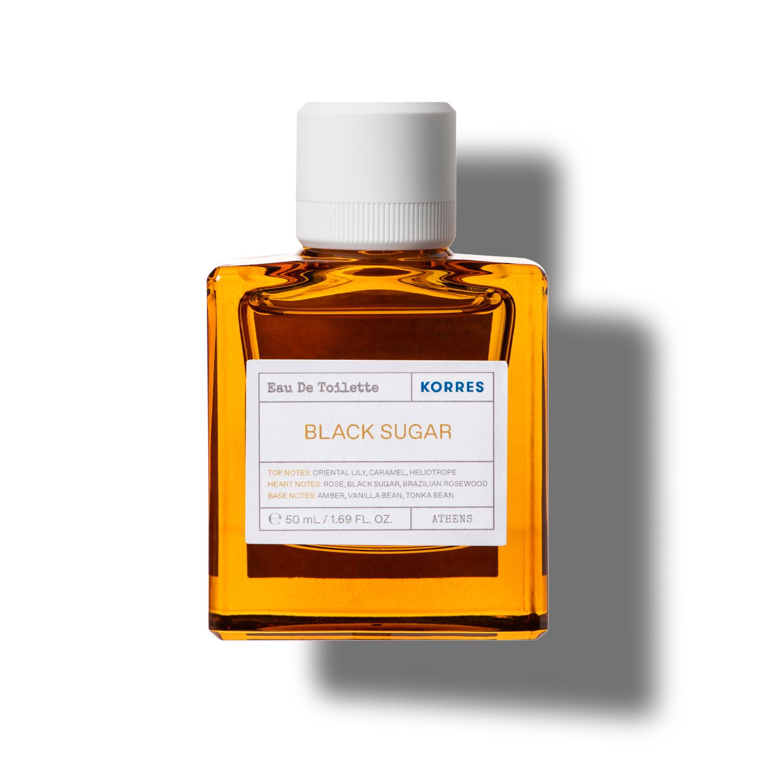 BLACK SUGAR Eau de Toilette für Sie