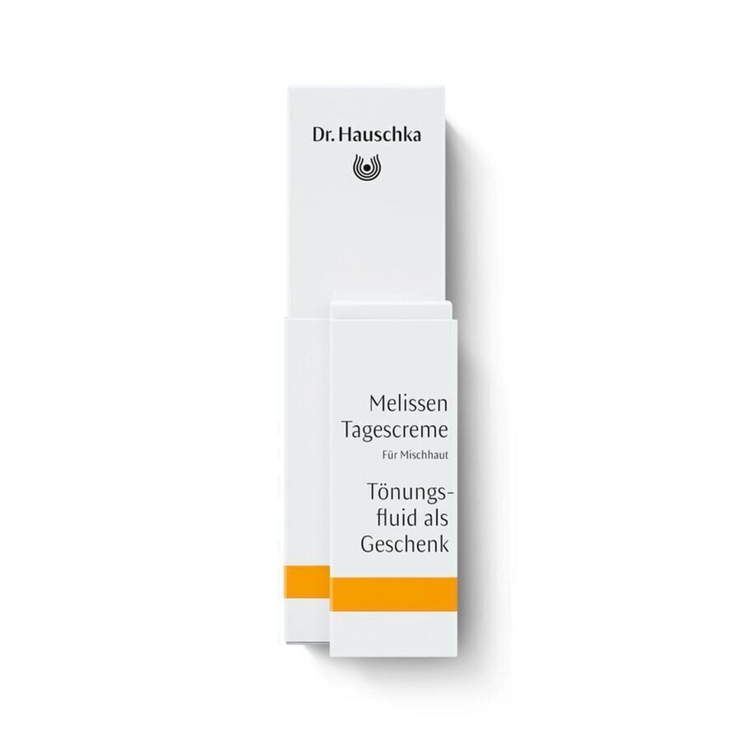 HAU OnPack Melissen Tagescreme 30ml+Tönungsfluid 2,5ml