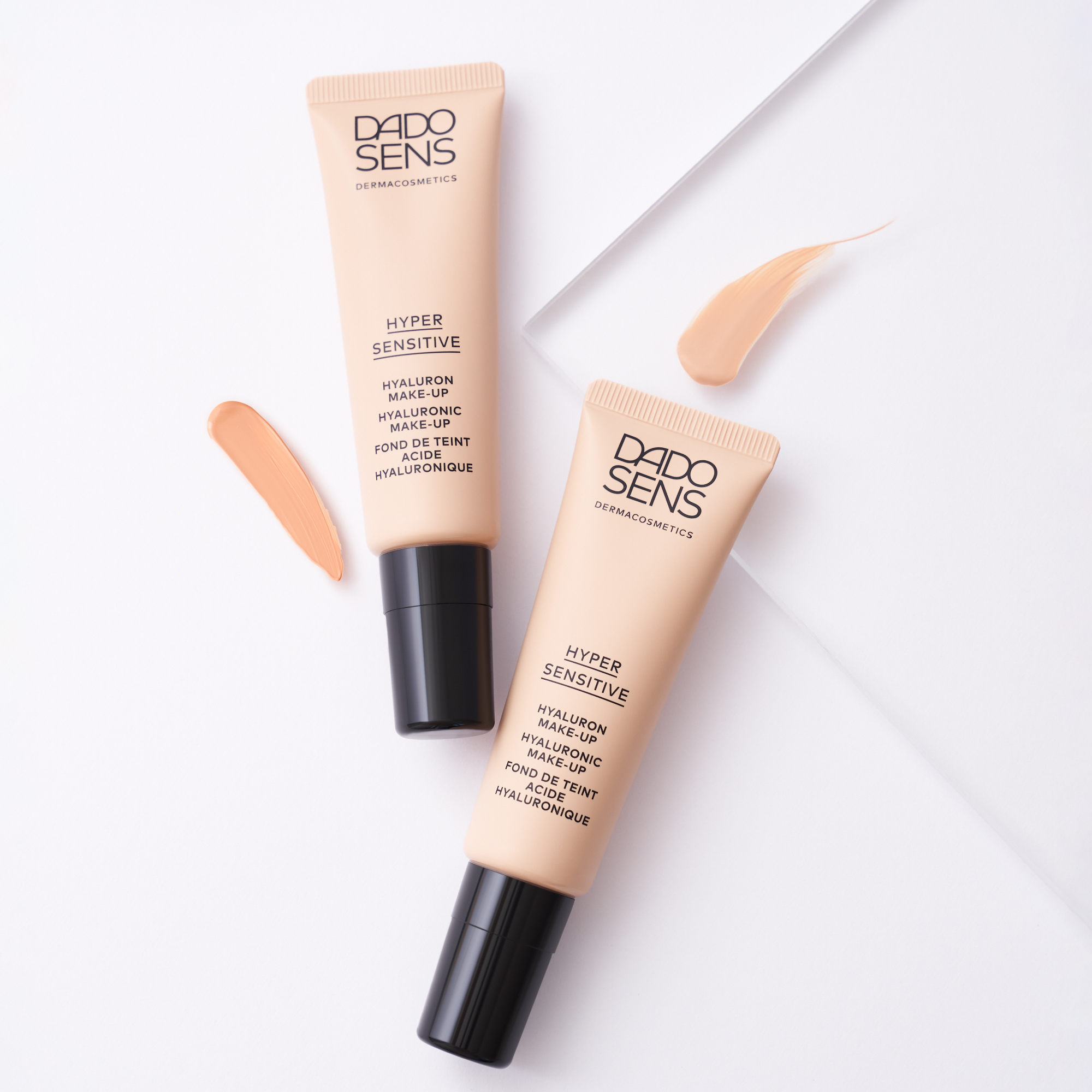 Hypersensitive Hyaloron Make-Up beige