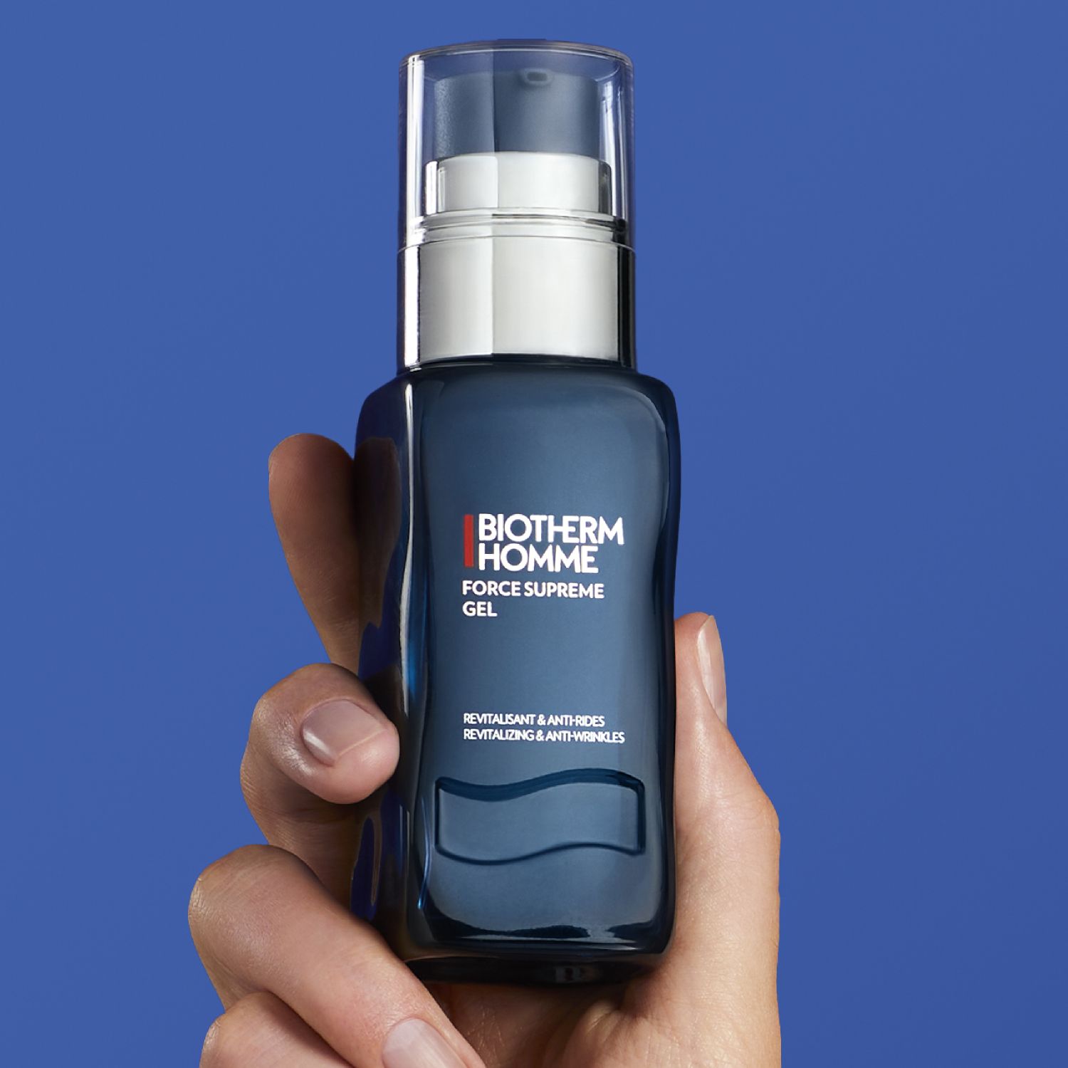 Homme Force Supreme Gel