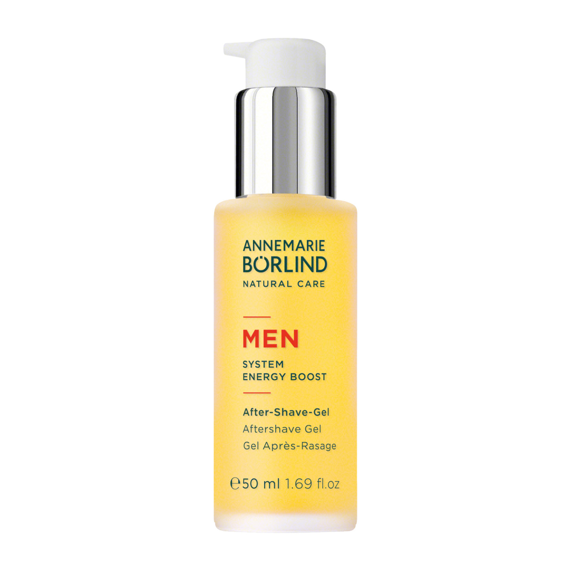 Men After-Shave-Gel