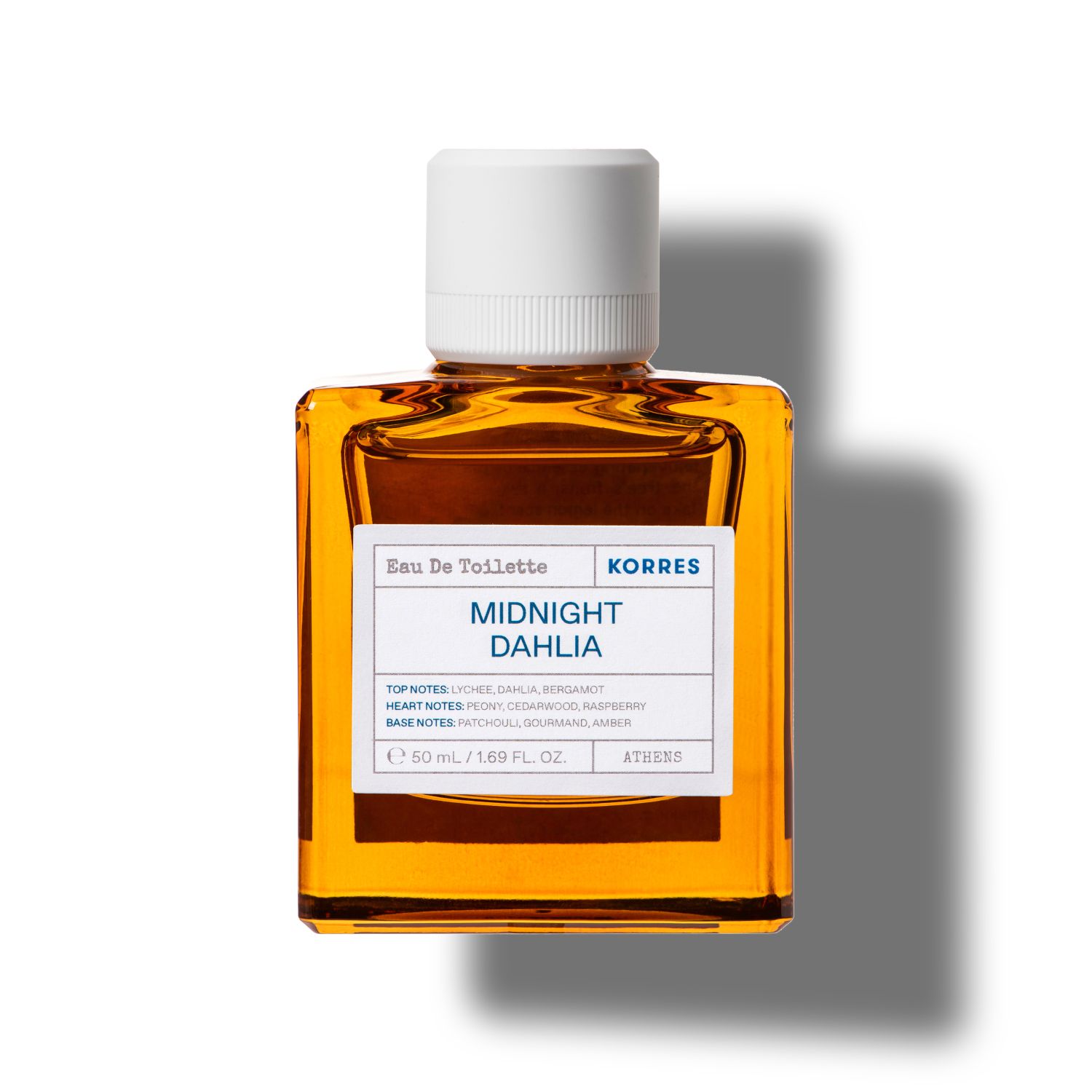 MIDNIGHT DAHLIA Eau de Toilette für Sie