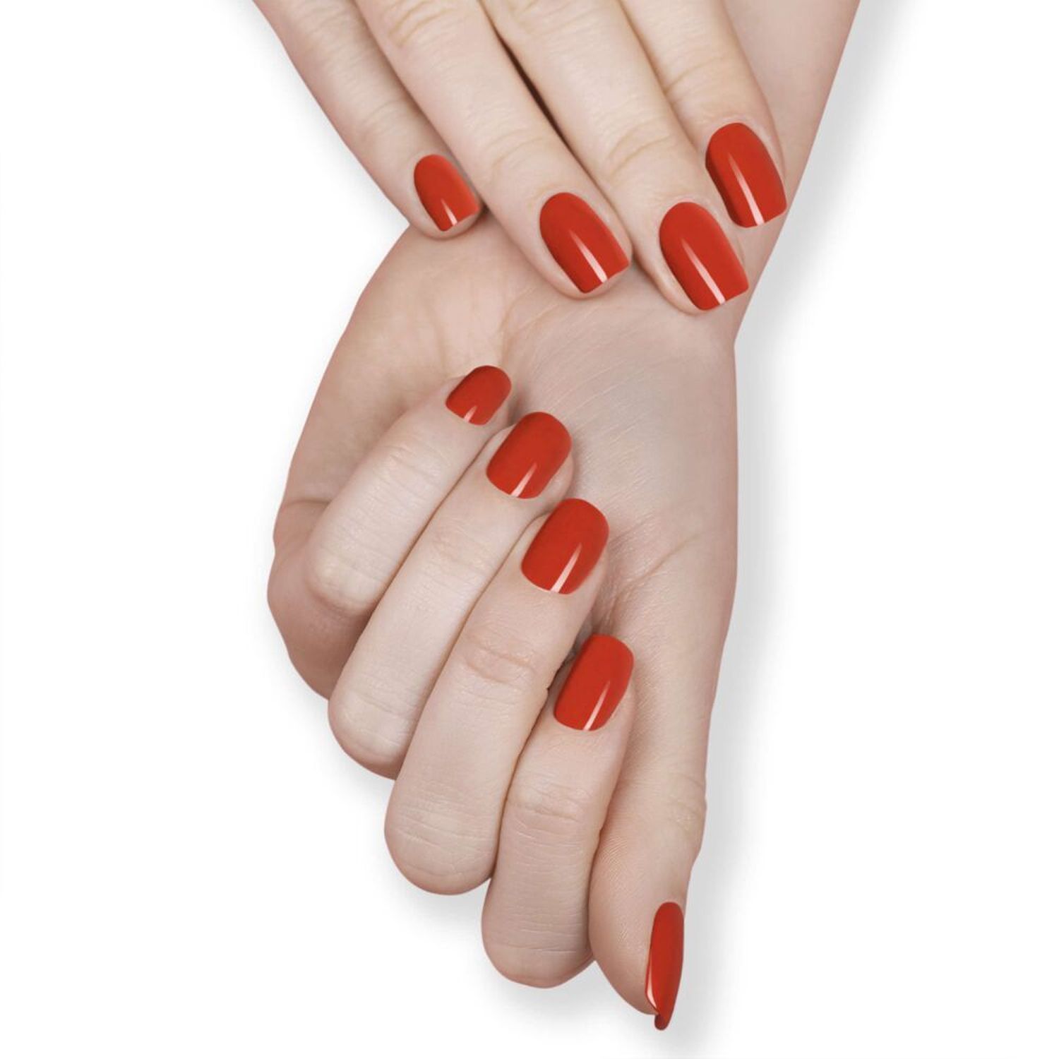 Gel Power Nail Polish 280 hot blooded