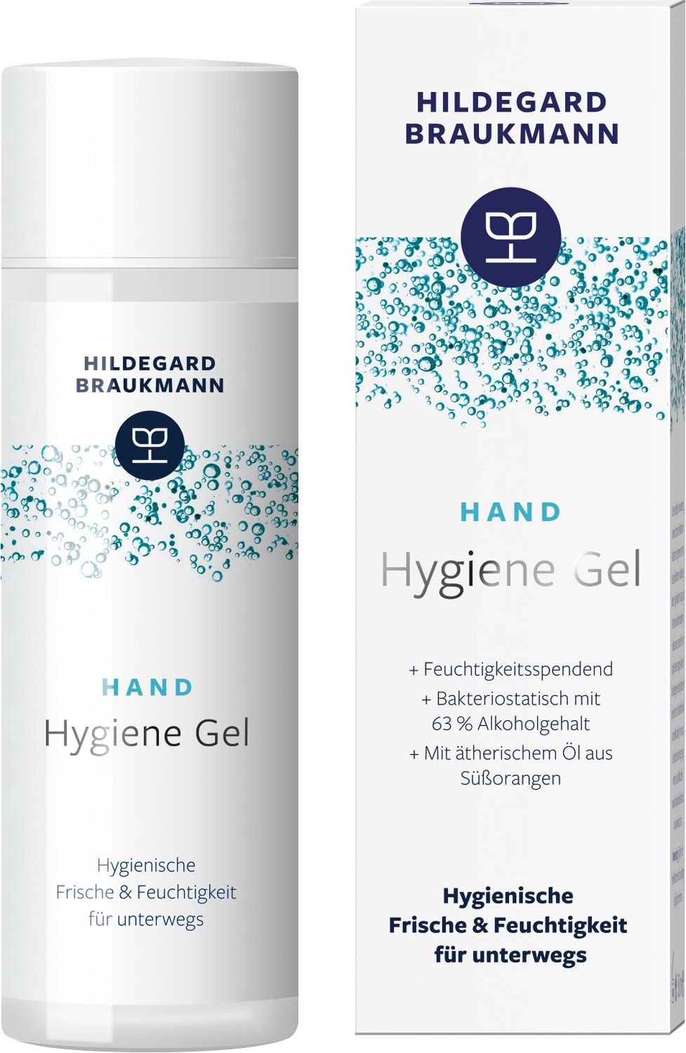 Hand Hygiene Gel