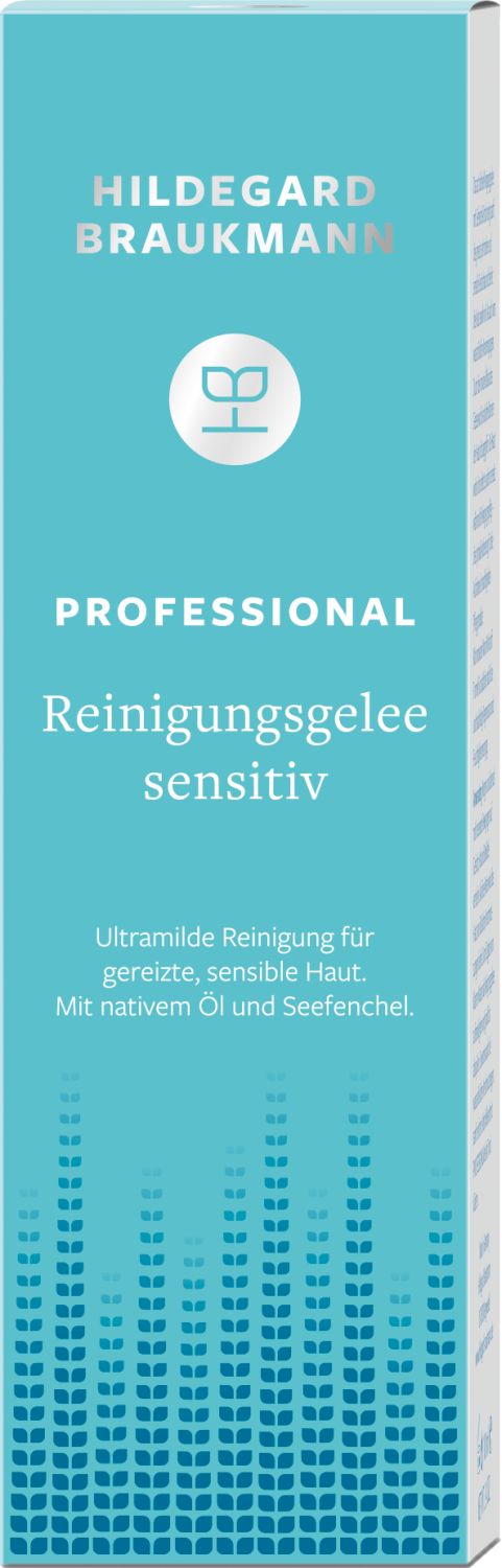 Reinigungsgelee sensitiv