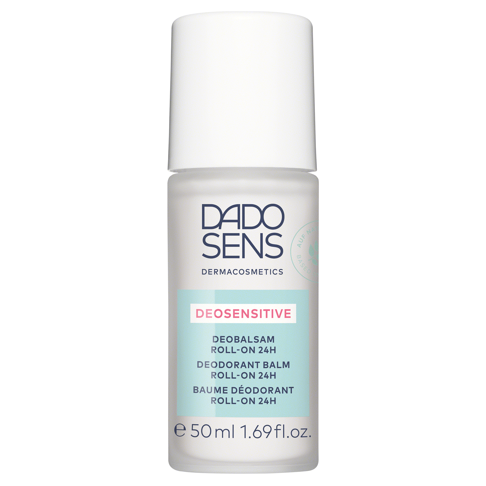 DEOSENSITIVE DEOBALSAM ROLL-ON 24h