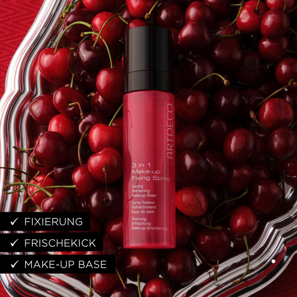 3 In 1 Make-up Fixing Spray