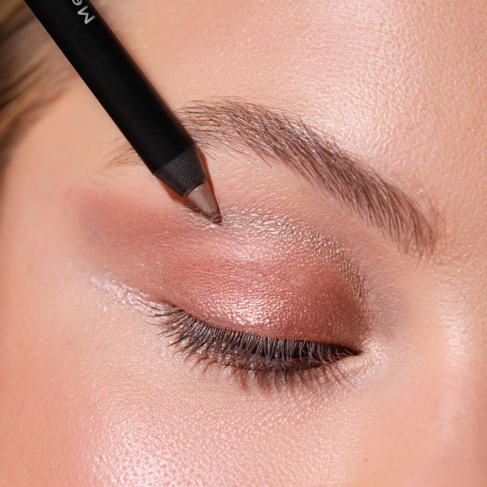 Metallic Eye Liner Long-Lasting